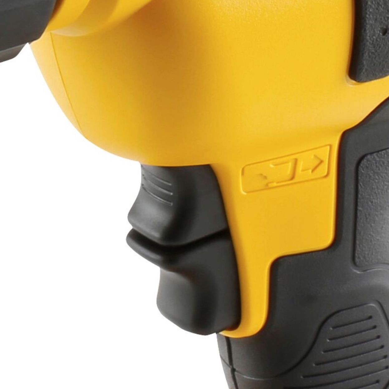 Аккумуляторный пистолет для герметика DEWALT DCE581N, 18 В, 2500 Н, без АКБ и ЗУ (DCE581N-XJ)