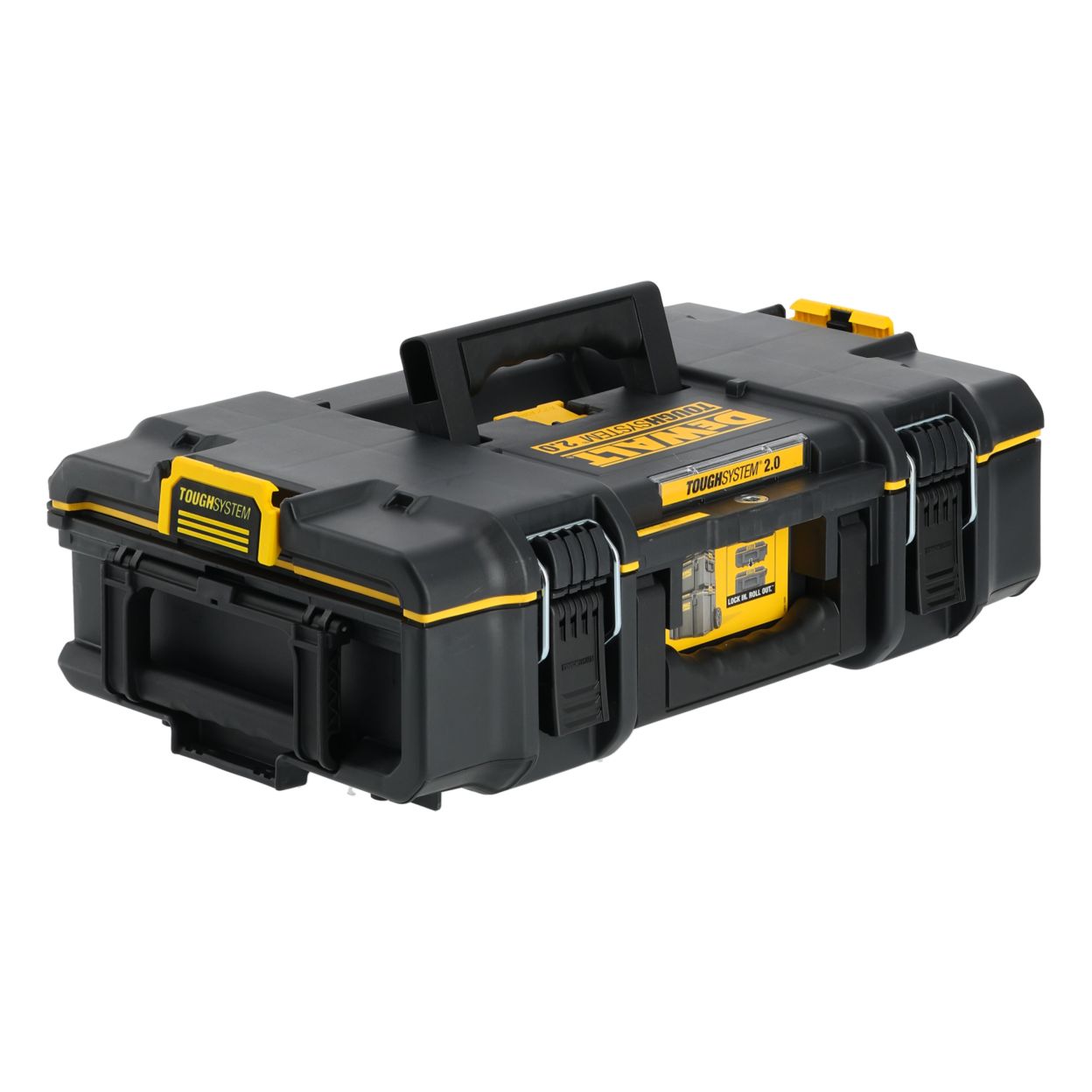 Ящик для инструмента DEWALT TOUGHSYSTEM 2.0 IP65 (DWST83293-1)