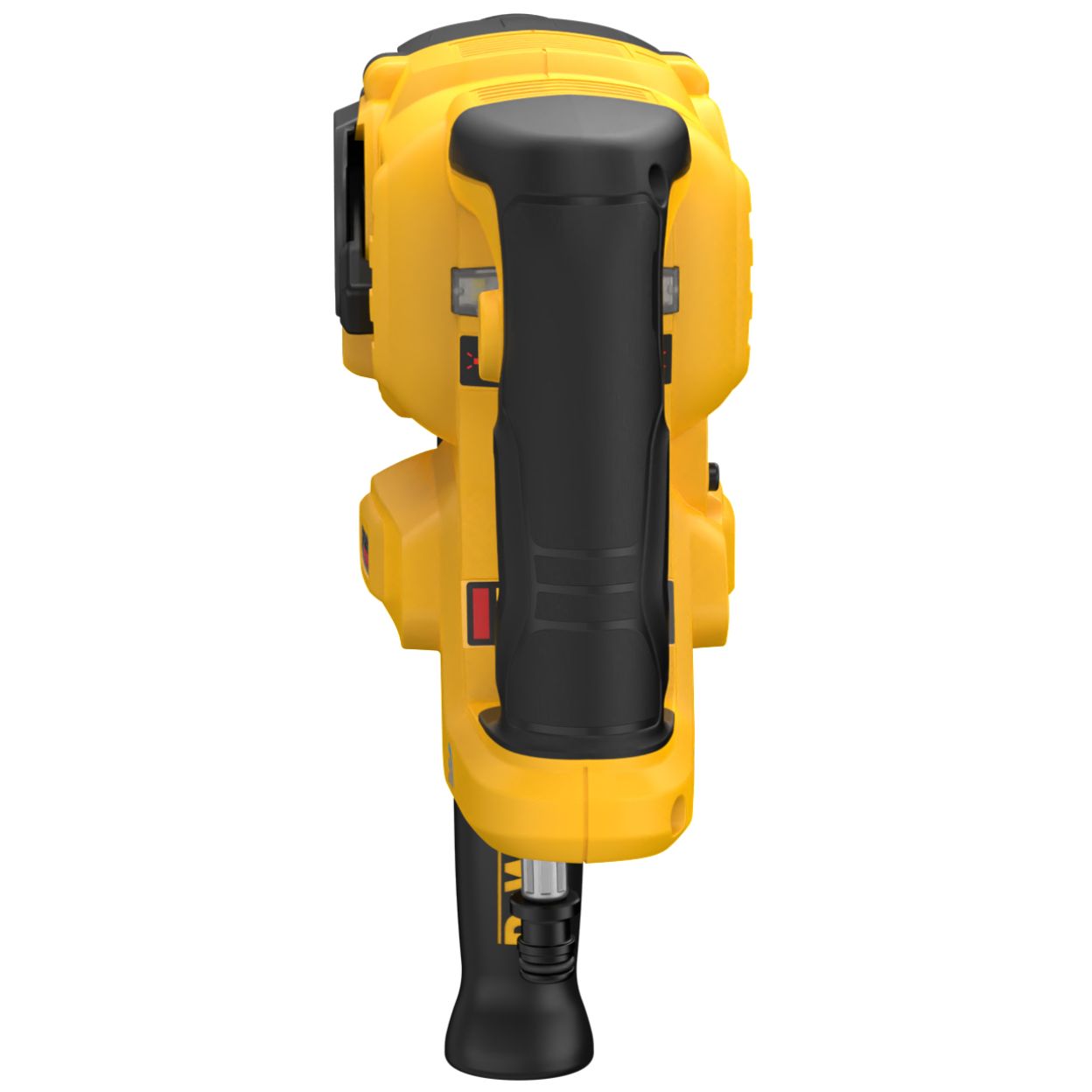 Аккумуляторная дрель алмазного сверления DEWALT DCD150X2, 54 В, 2500 об/мин, с 2 АКБ 3 Ач и ЗУ, в кейсе (DCD150X2-QW)