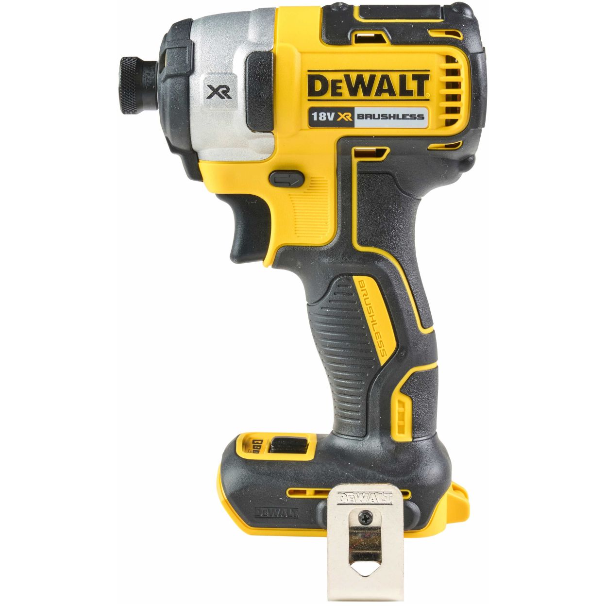 Аккумуляторный набор DEWALT DCK268P2T, 18 В: дрель-шуруповерт DCD791 + шуруповерт DCF887, с 2 АКБ 5 Ач и ЗУ, в кейсе TSTAK