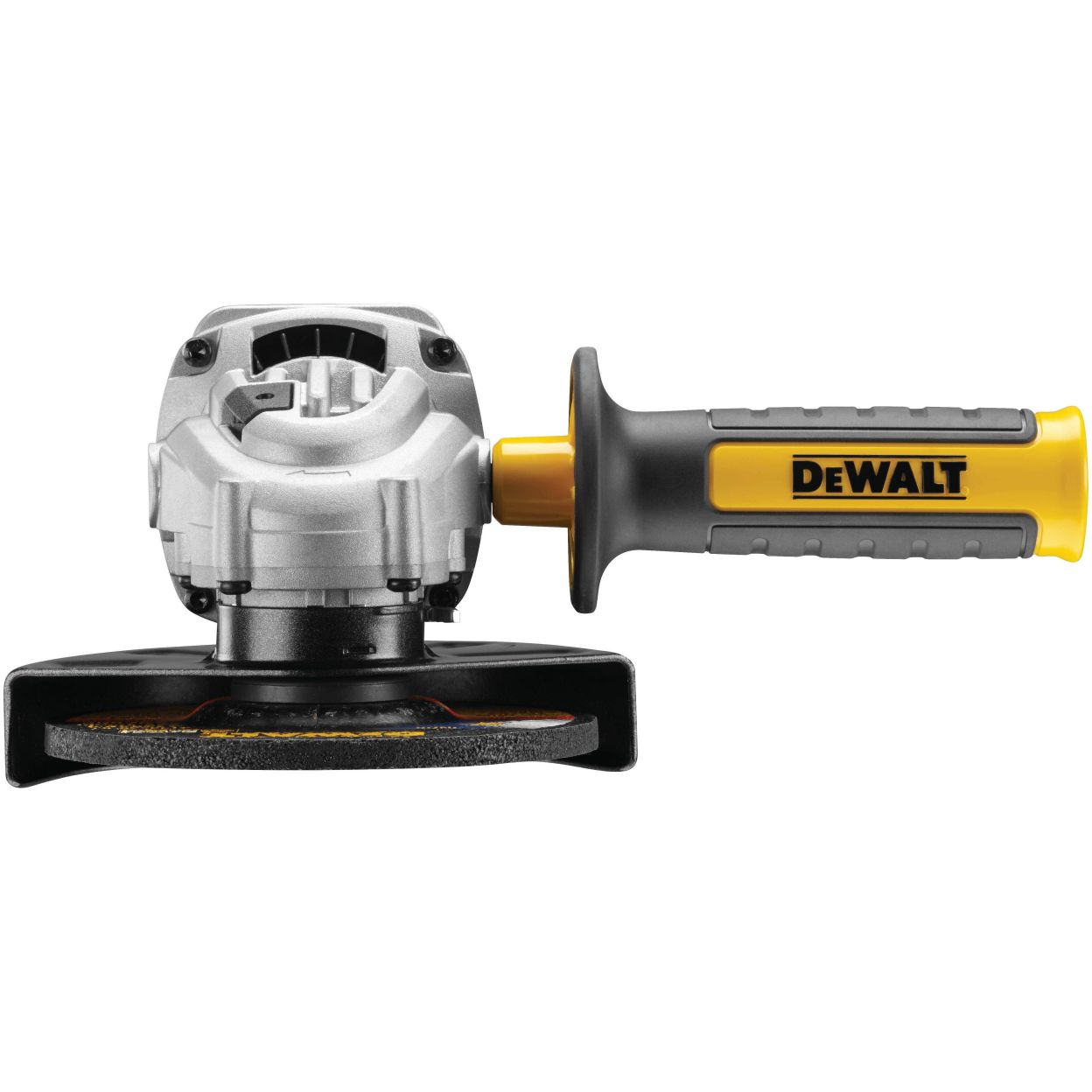 Угловая шлифмашина DEWALT DWE4207, 1010 Вт, 125 мм, 11000 об/мин