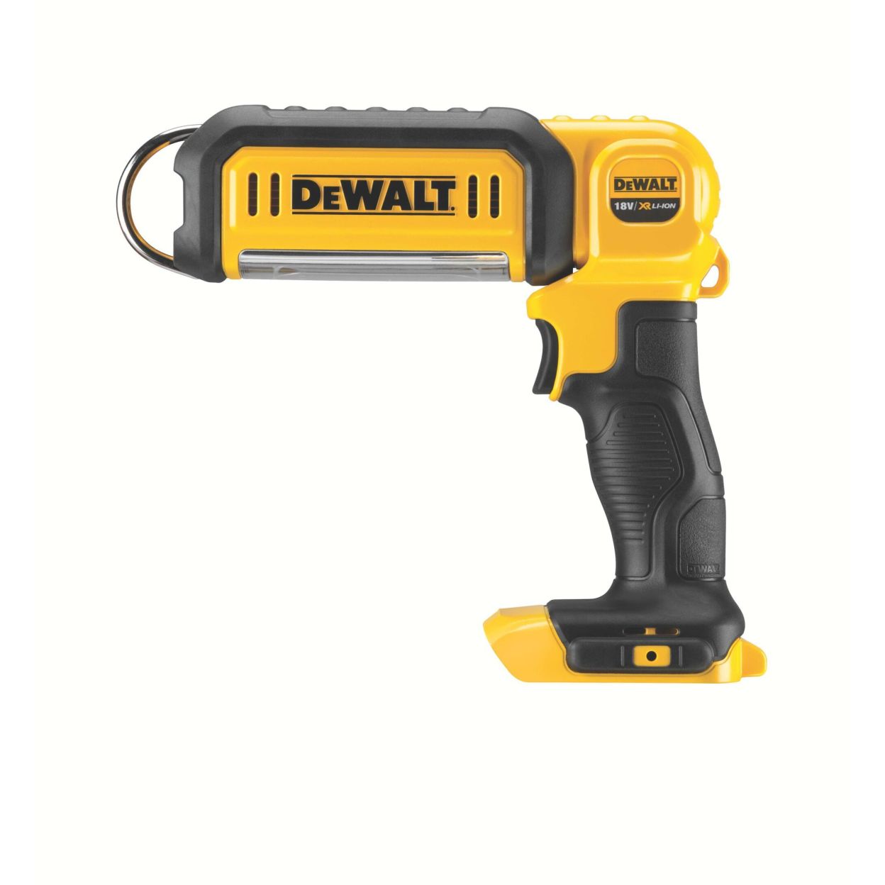 Аккумуляторный фонарь DEWALT DCL050, 18 В, 500 лм, без АКБ и ЗУ (DCL050-XJ)