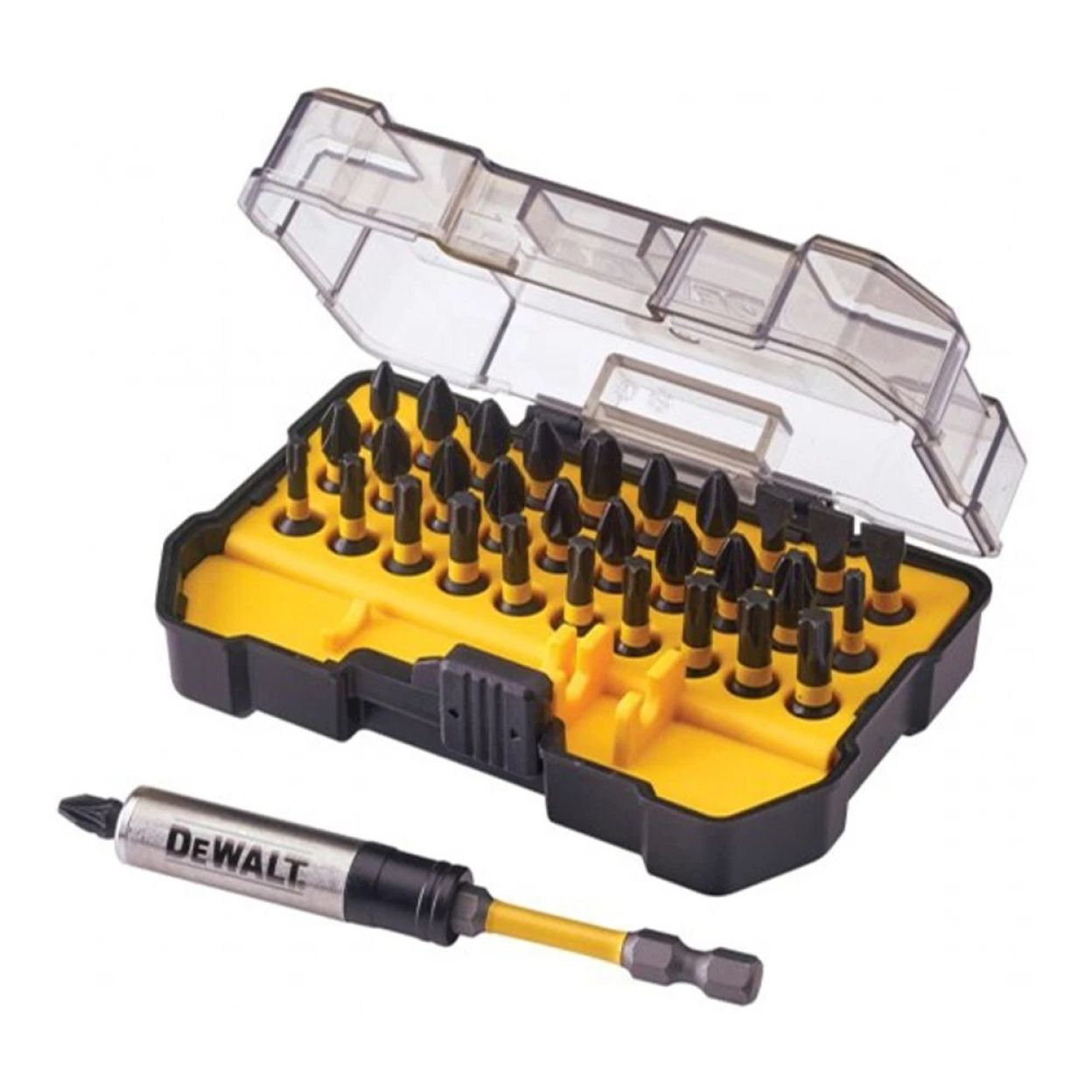 Набор бит DEWALT DT70585T, 1/4, 25 мм, 32 шт. (DT70585T-QZ)