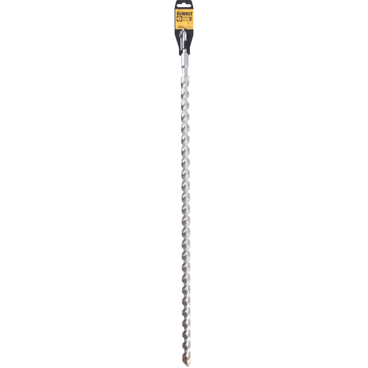Бур DEWALT EXTREME DT9606, SDS-Plus, 22 x 800 x 750