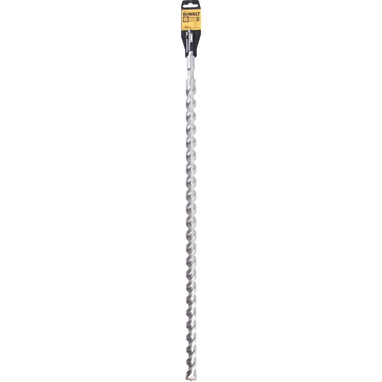 Бур DEWALT EXTREME DT9617, SDS-Plus, 26 x 800 x 750
