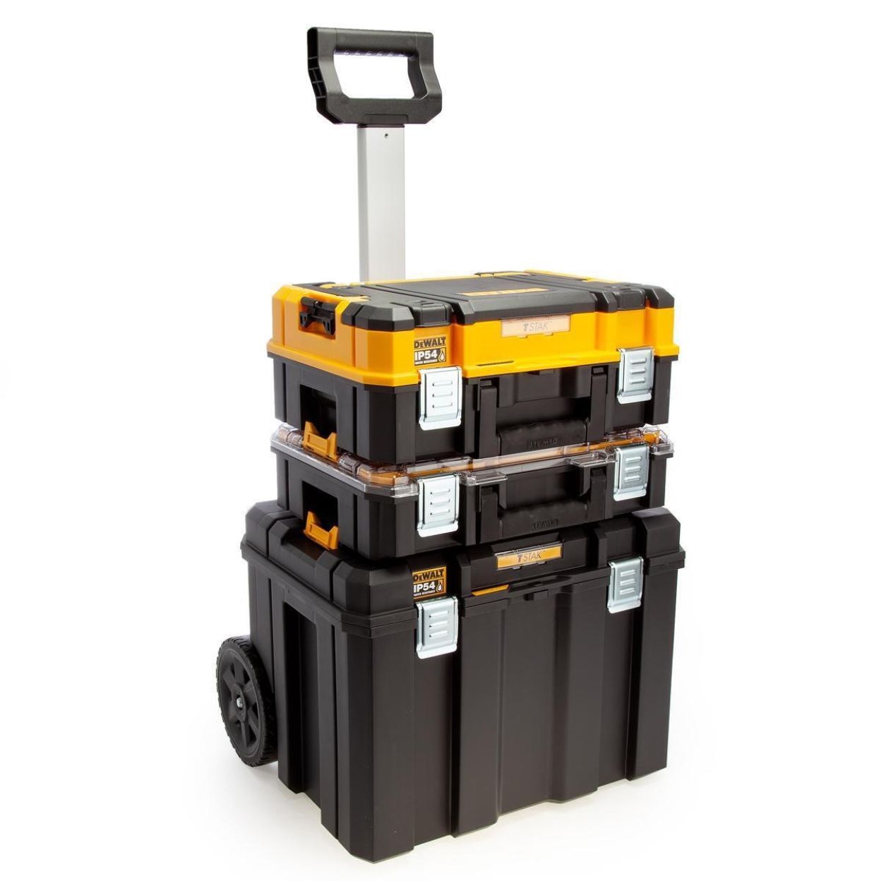 Набор ящиков DEWALT TSTAK 2.0 (DWST83411-1)