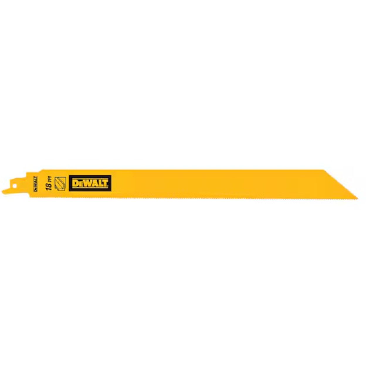 Набор пильных полотен DEWALT DT90391, по металлу, 5 шт. (DT90391-QZ)