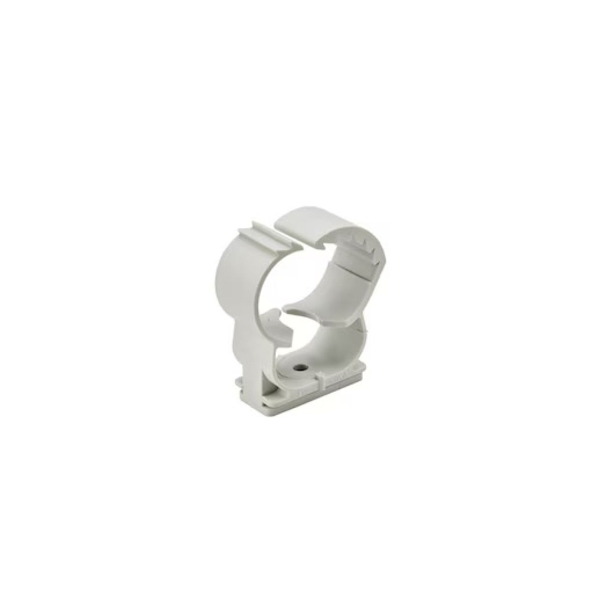 Крепеж-зажим пластиковый DEWALT DDF6755406, 26-32 мм, 50 шт.