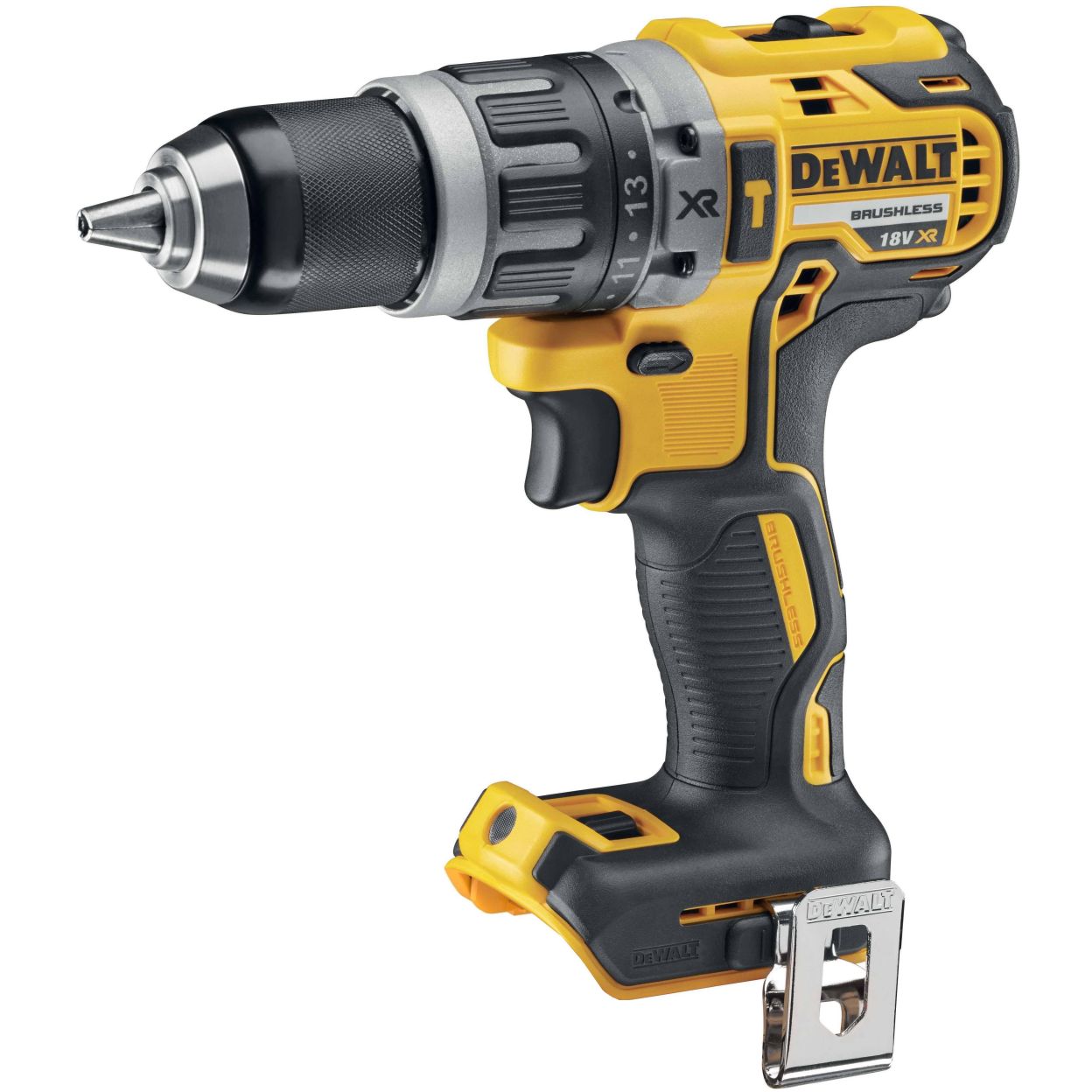 Аккумуляторный набор DEWALT DCK865P4T, 18 В: 8 инструментов, с 4 АКБ 5 Ач и двойным ЗУ, в 4 кейсах TSTAK (DCK865P4T-QW)