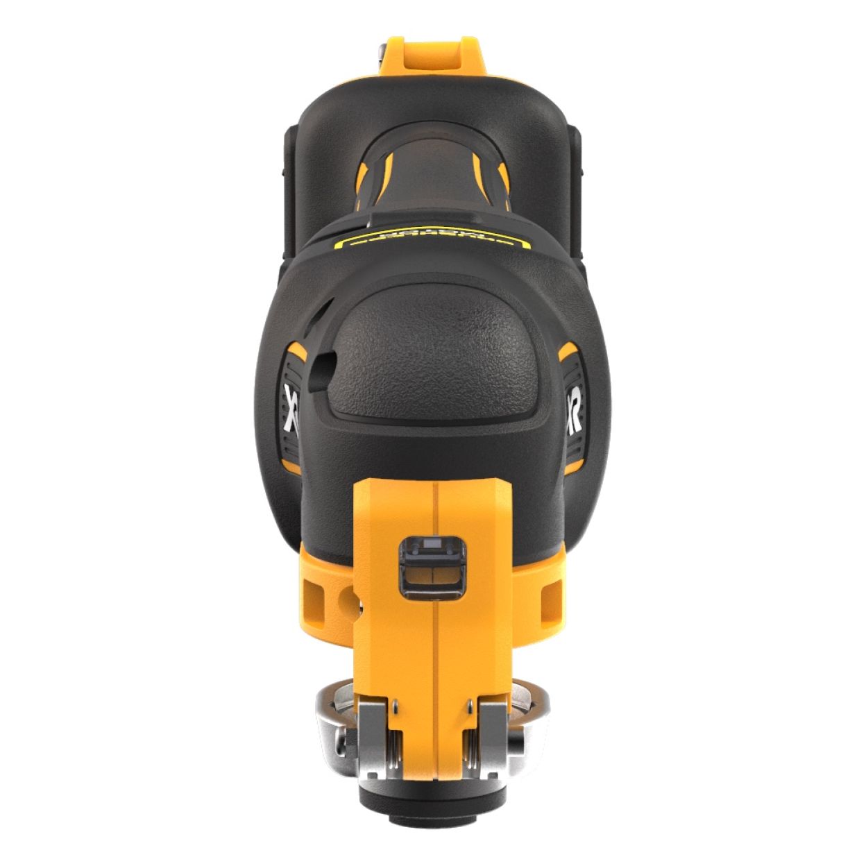 Аккумуляторный реноватор DEWALT DCS356NT, 18 В, 20000 кол/мин, без АКБ и ЗУ, в кейсе TSTAK (DCS356NT-XJ)
