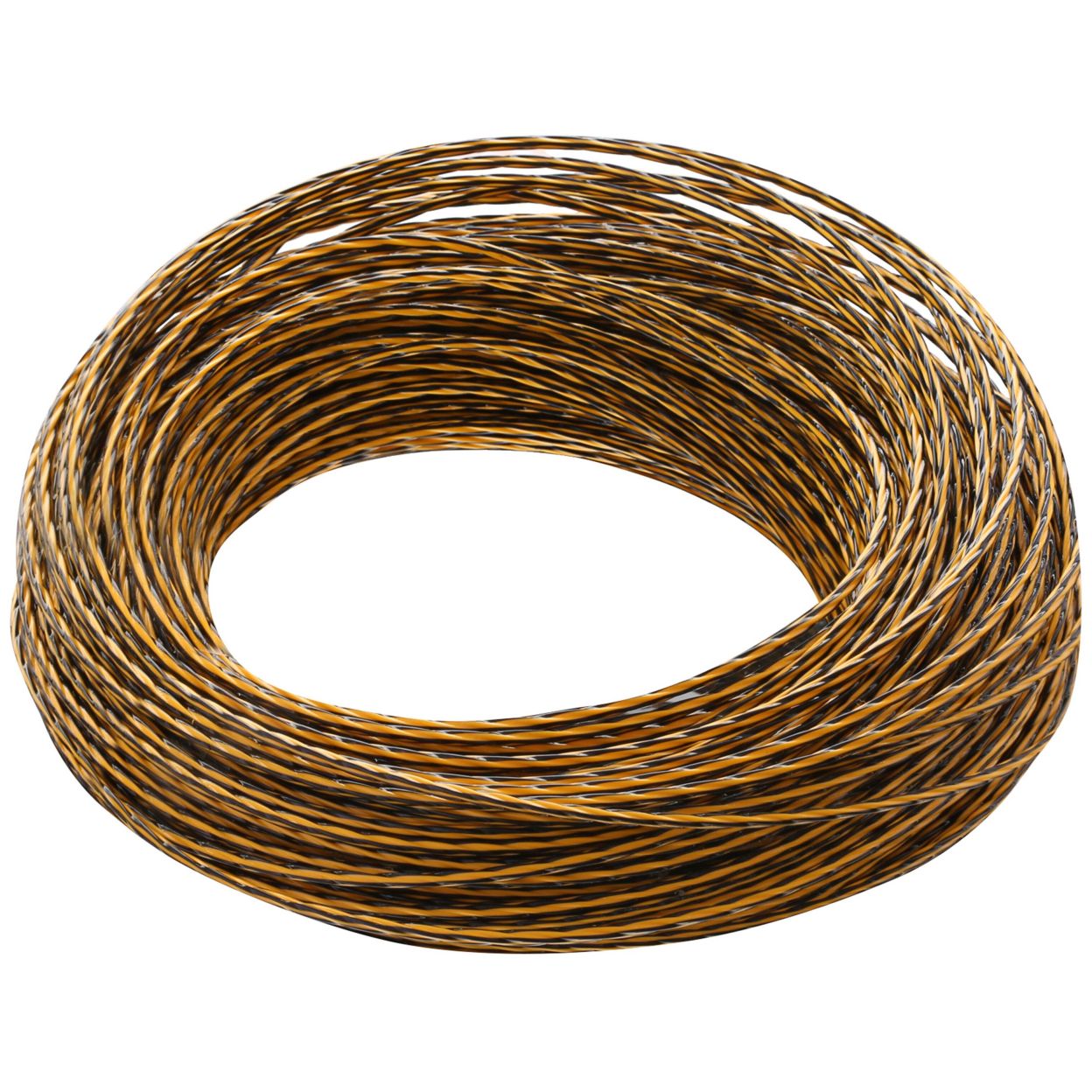 Леска для триммера DEWALT DT20652, витой квадрат, 2.5 мм, 68.6 м, 3 шт. (DT20652-QZ-3)