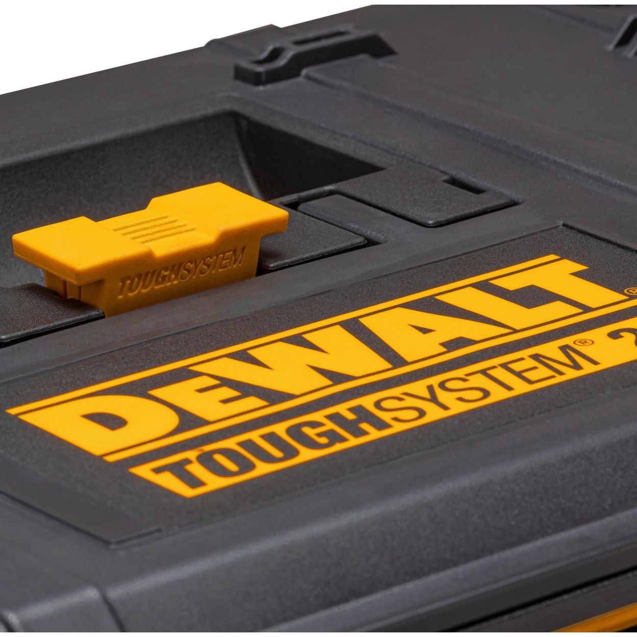 Ящик для инструмента DEWALT TOUGHSYSTEM DWST83529-1, выдвижной, 2 отделения, 51 л