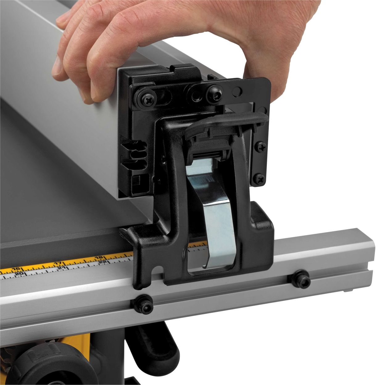 Аккумуляторная дисковая настольная пила DEWALT DCS7485N, 54 В, 210 мм, 5800 об/мин, без АКБ и ЗУ (DCS7485N-XJ)