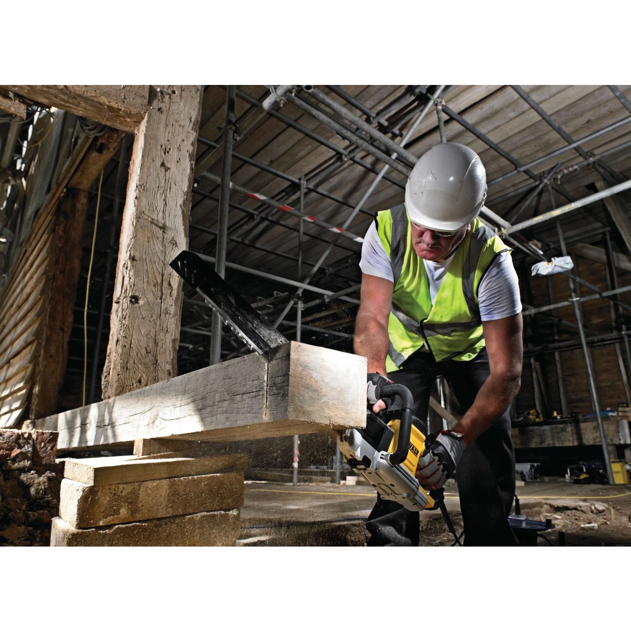 Полотно для аллигаторной пилы DEWALT DT2978, по дереву, 2 шт. (DT2978-QZ)