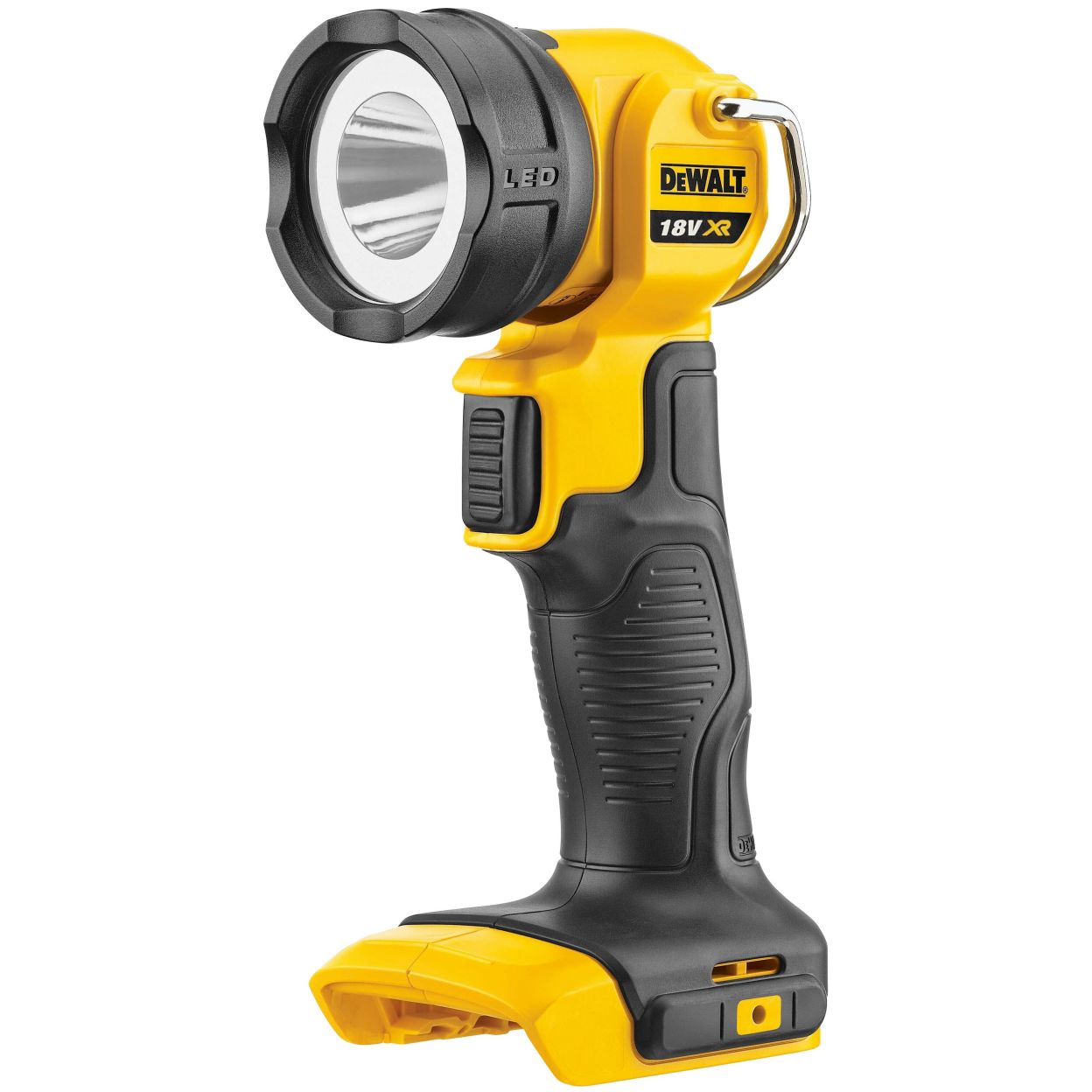 Аккумуляторный набор DEWALT DCK440P2T, 18 В: дрель + шуруповерт + перфоратор + фонарь, с 2 АКБ 5 Ач и ЗУ, в кейсе TSTAK