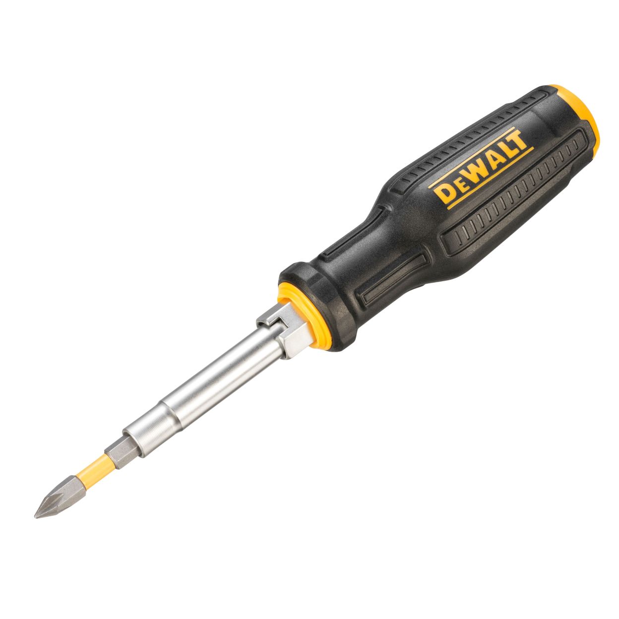 Отвертка DEWALT, 5 в 1, со сменными битами, DWHT66569-0