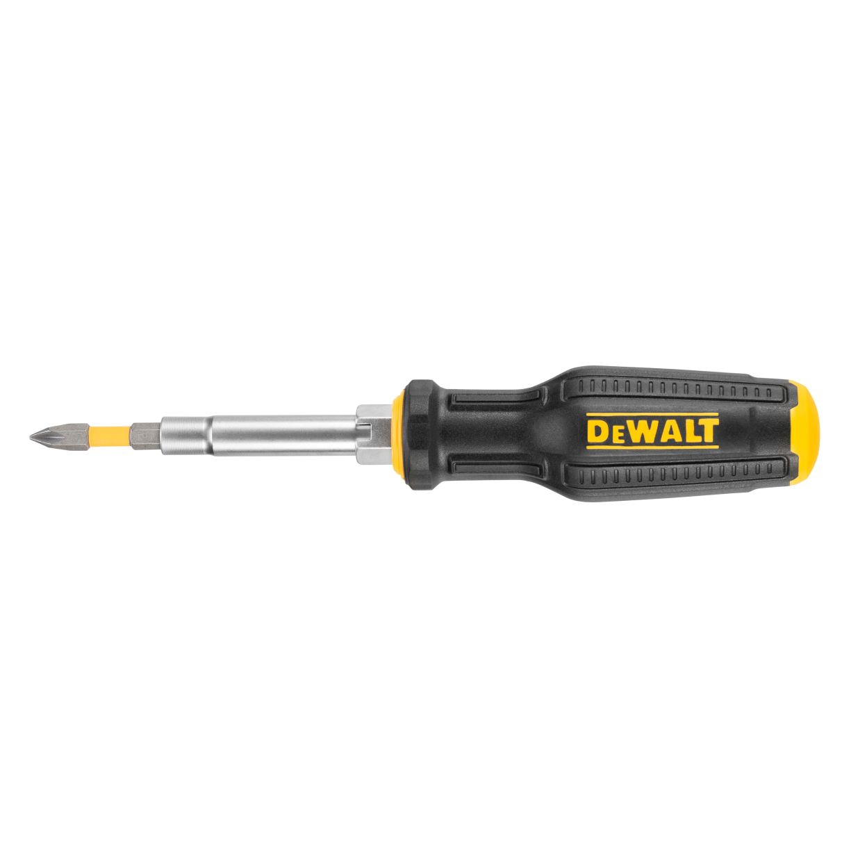 Отвертка DEWALT, 5 в 1, со сменными битами, DWHT66569-0