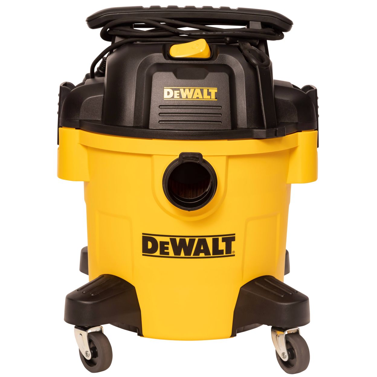 Строительный пылесос DEWALT DXV20P, 1050 Вт, 20 л