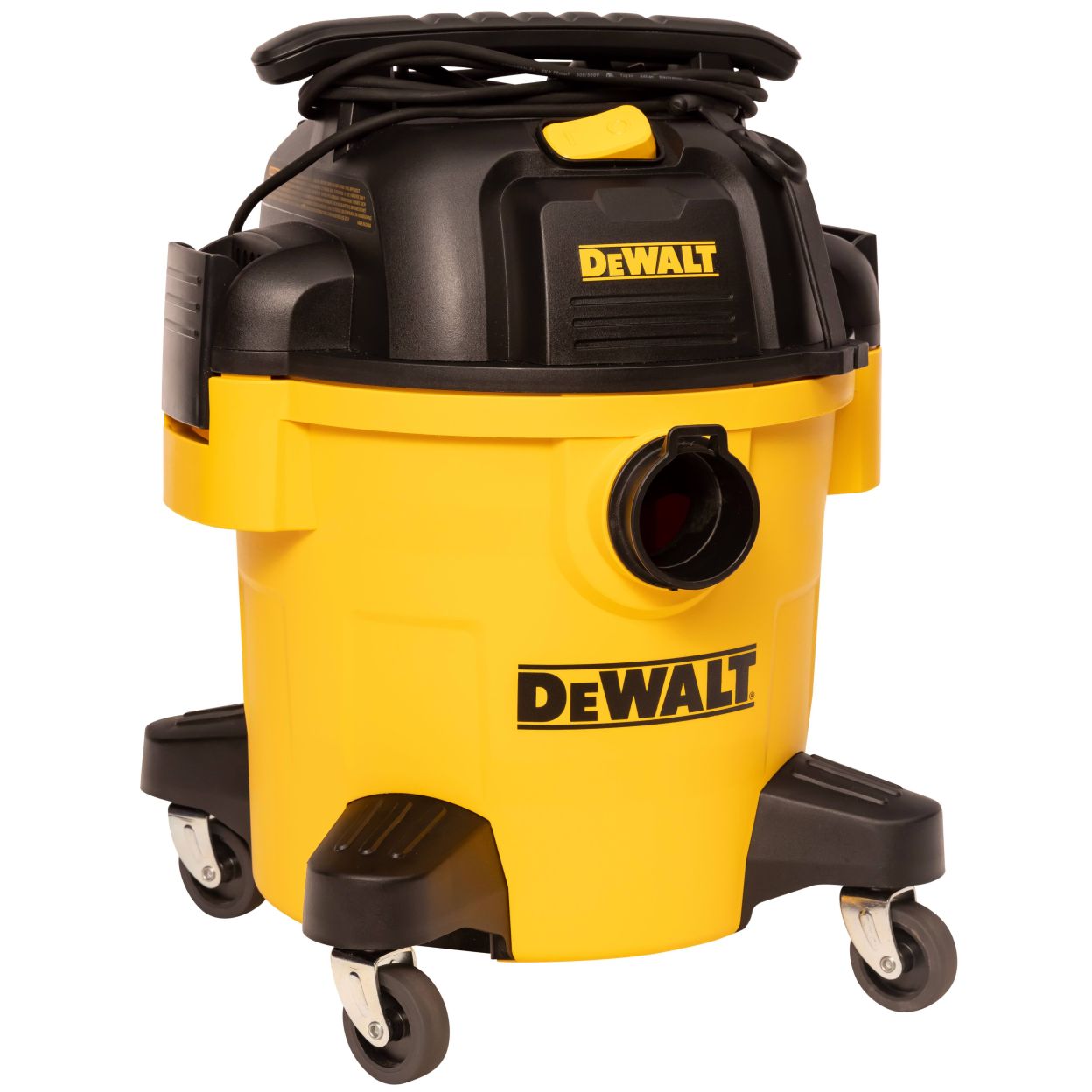 Строительный пылесос DEWALT DXV20P, 1050 Вт, 20 л