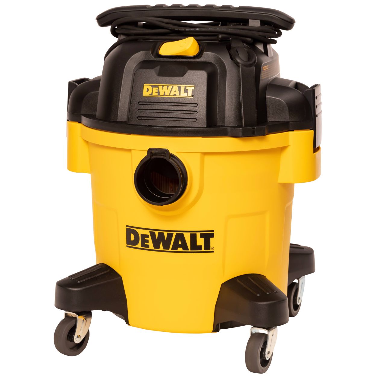 Строительный пылесос DEWALT DXV20P, 1050 Вт, 20 л