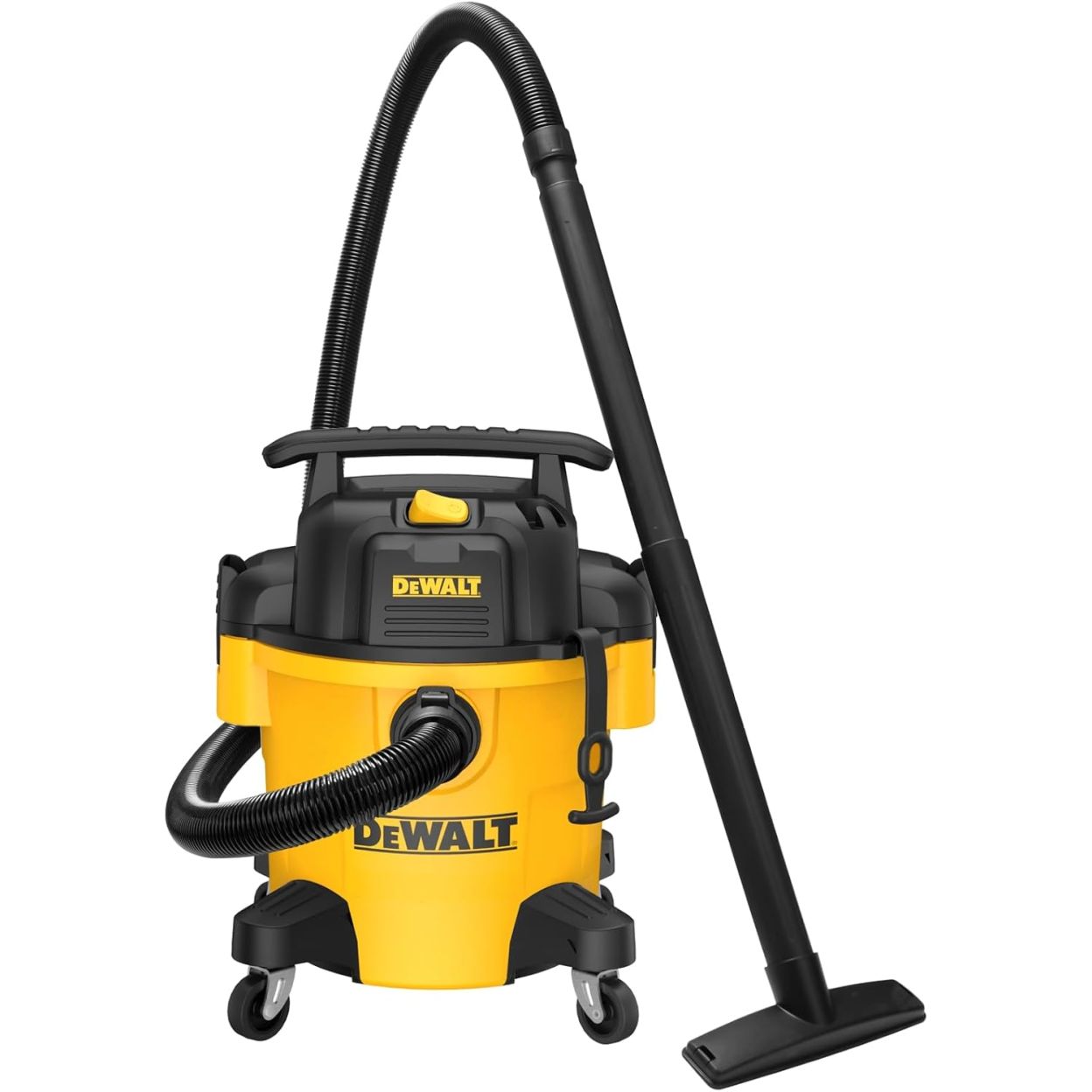 Строительный пылесос DEWALT DXV20P, 1050 Вт, 20 л