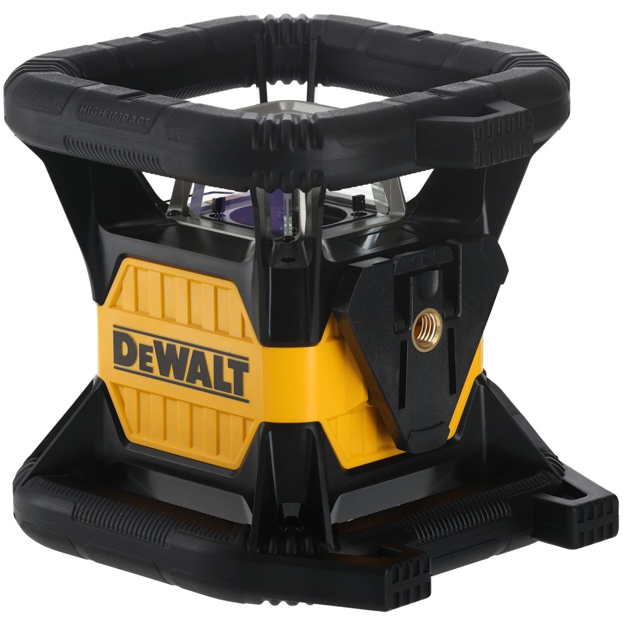 Аккумуляторный лазерный нивелир DEWALT DCE079D1G, 18 В, зеленый луч, 80 м, с АКБ 2 Ач и ЗУ, в кейсе TSTAK (DCE079D1G-QW)