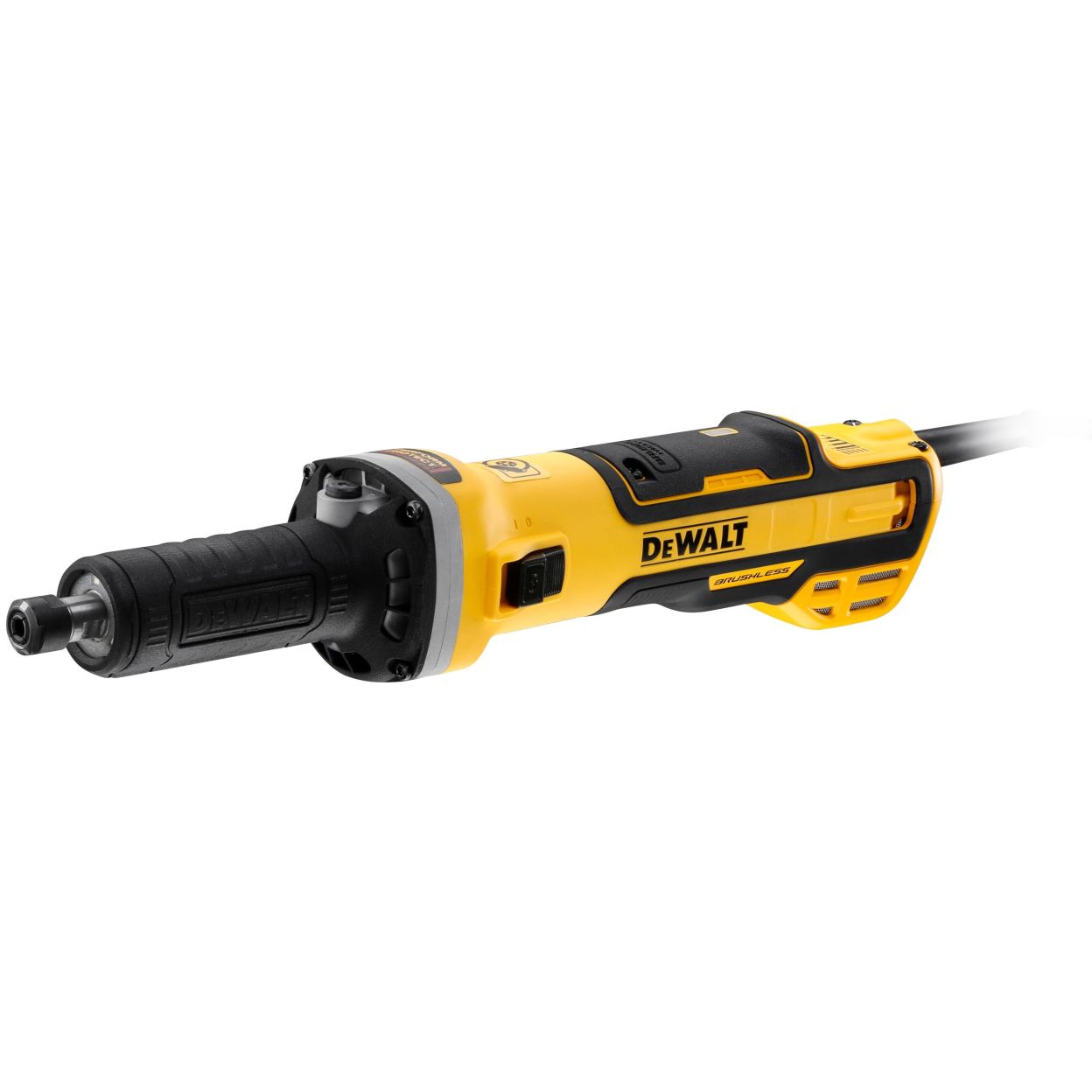 Прямошлифовальная машина DEWALT DWE4997, 1300 Вт, 25000 об/мин (DWE4997-QS)