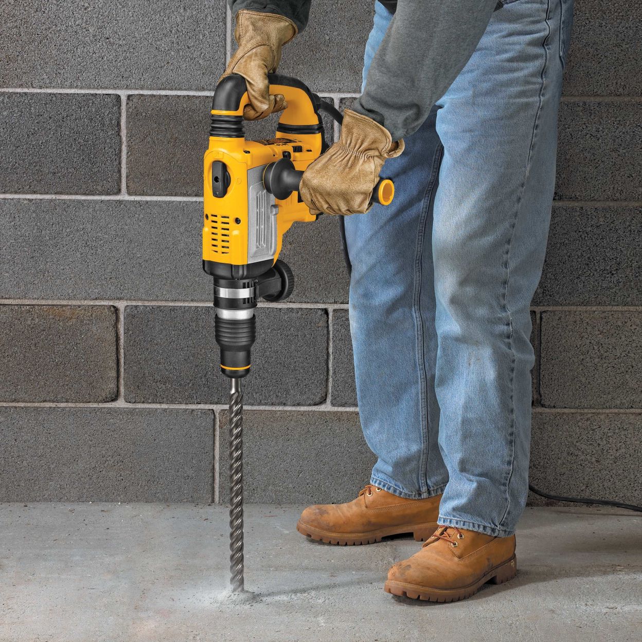 Бур DEWALT EXTREME, SDX-Max, 32x570x450 мм (DT9435-QZ)