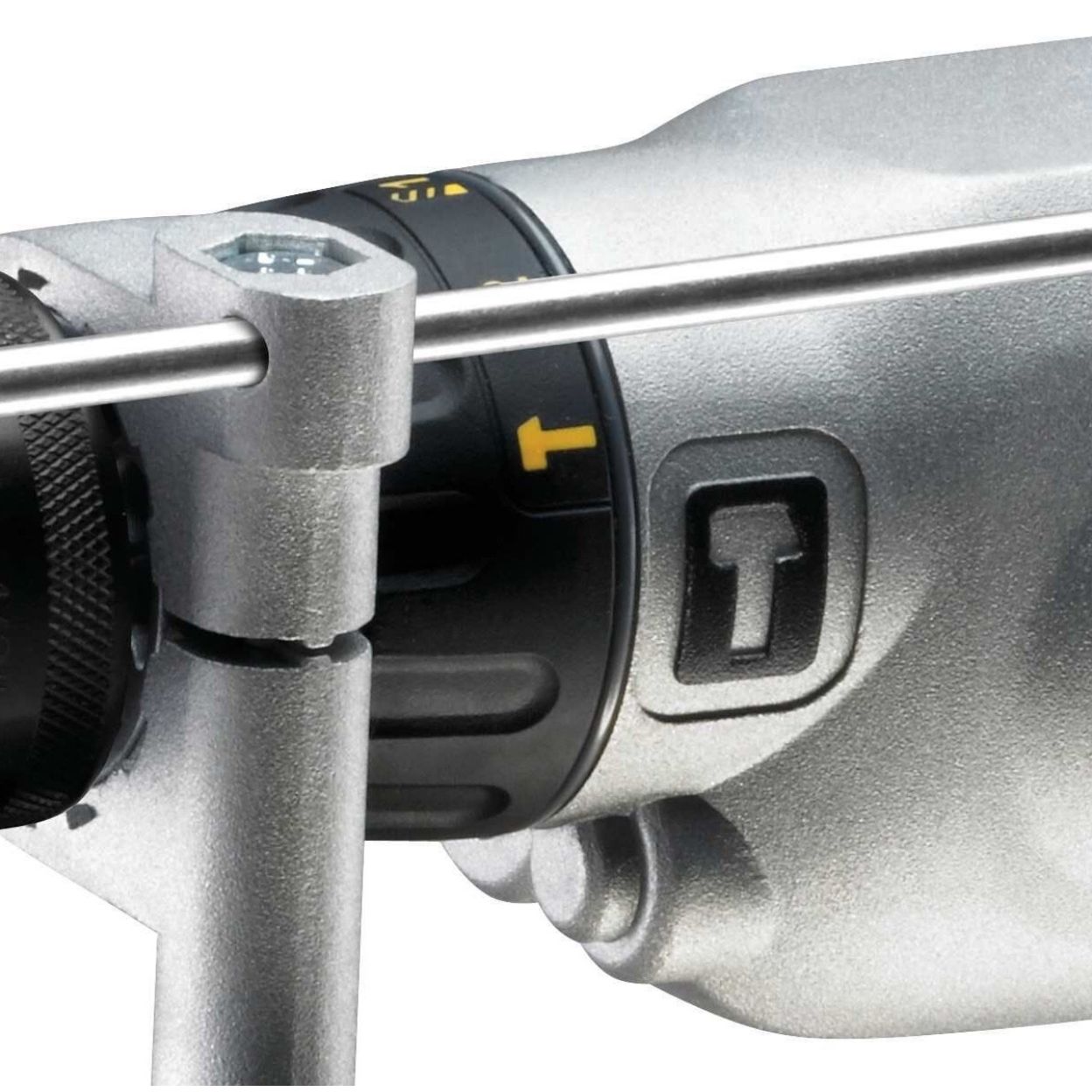 Ударная дрель DEWALT D21570K, 1300 Вт, 3500 об/мин, 56000 уд/мин, в кейсе (D21570K-QS)