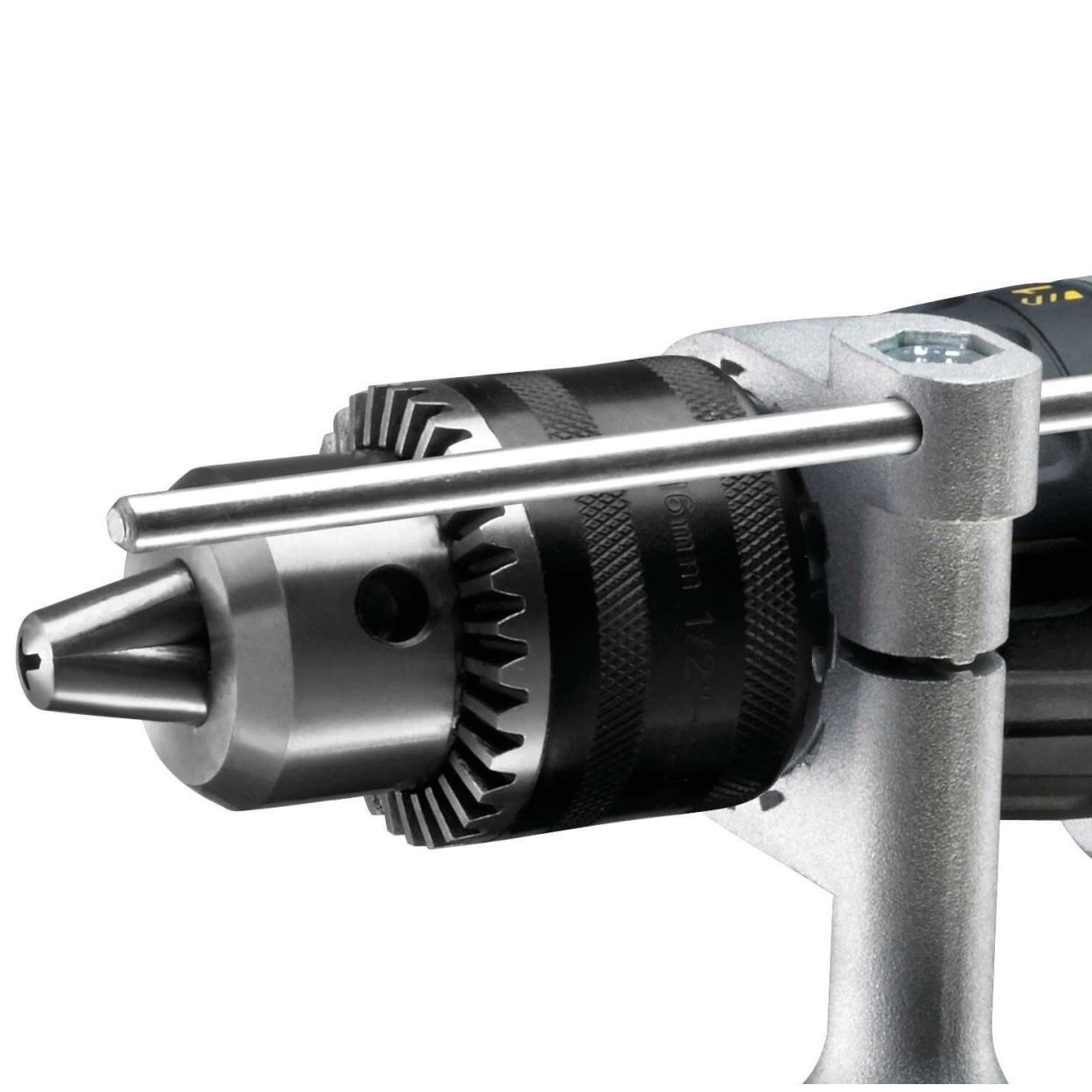 Ударная дрель DEWALT D21570K, 1300 Вт, 3500 об/мин, 56000 уд/мин, в кейсе (D21570K-QS)