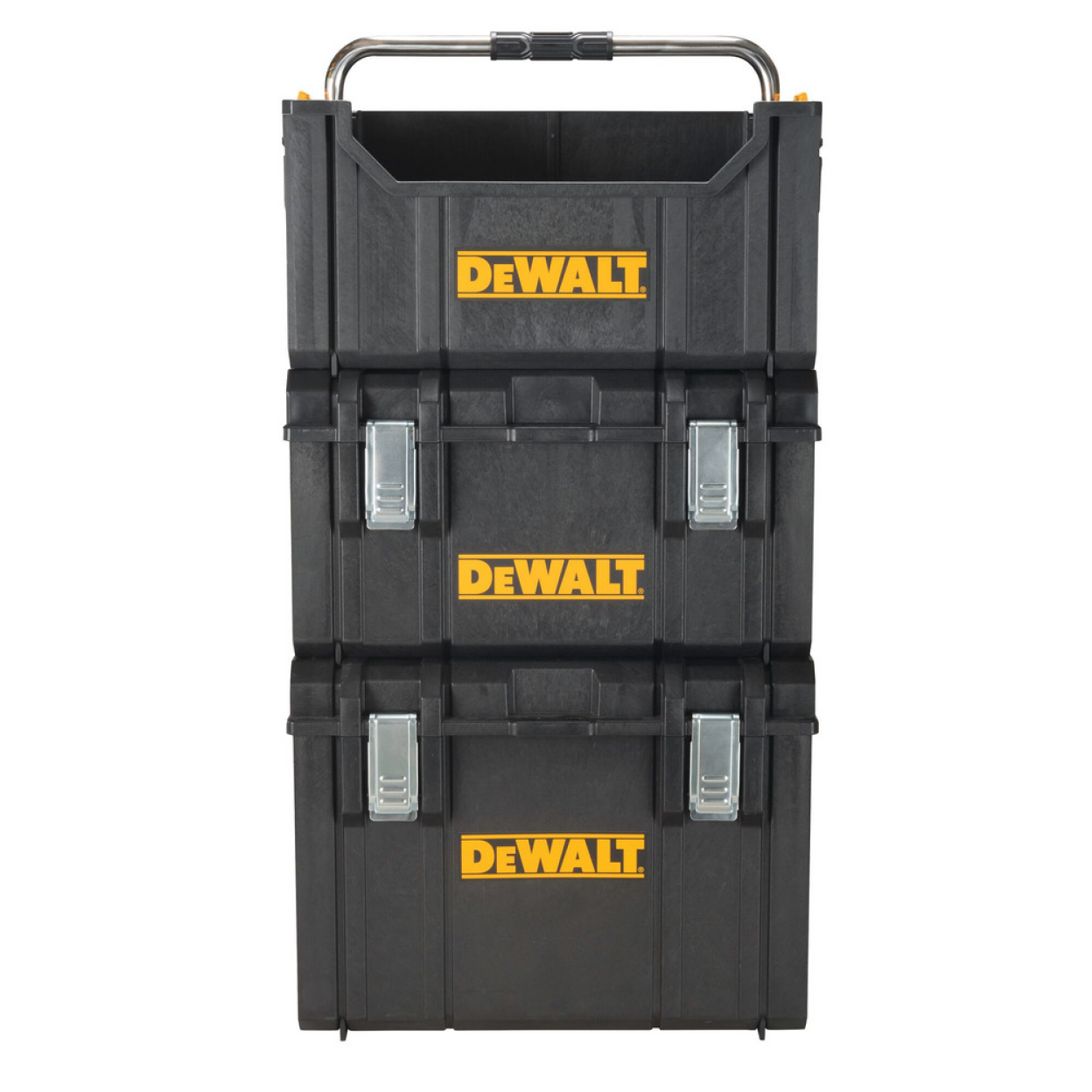 Модуль системы-открытый ящик DEWALT TOUGHSYSTEM (DWST1-75654)