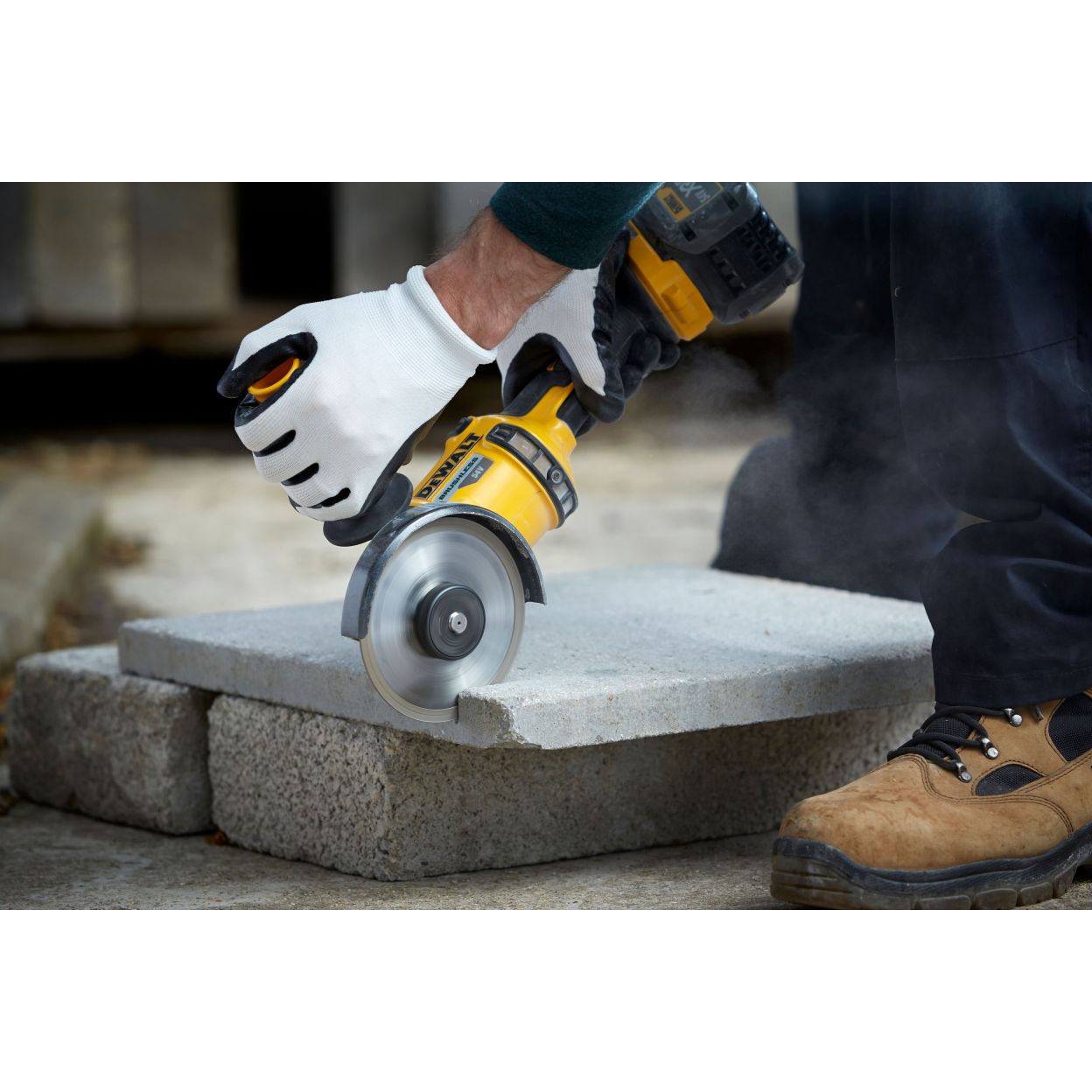 Алмазный круг DEWALT DT3712, Turbo, универсальный, 125 x 22.2 мм, h=7