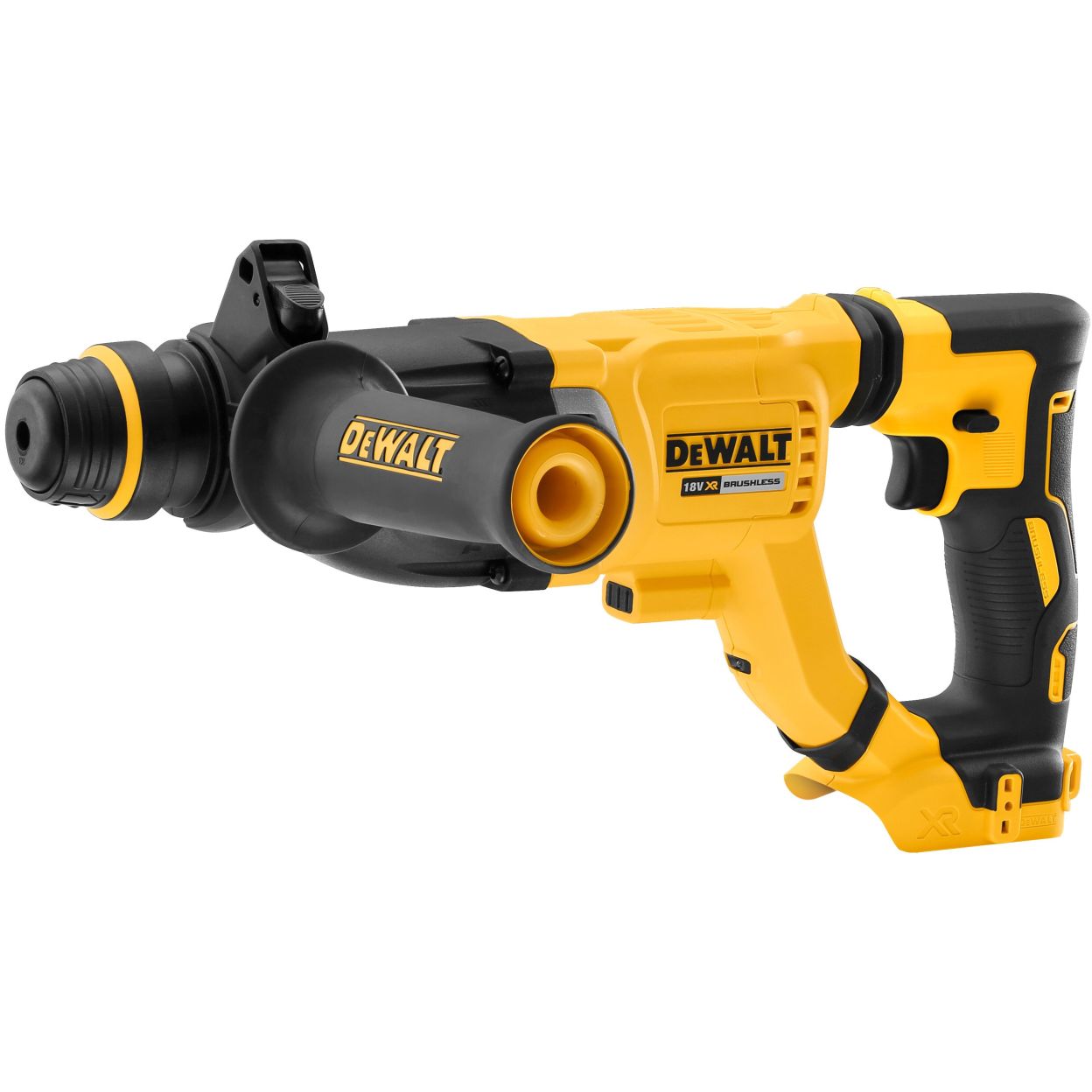 Аккумуляторный перфоратор DEWALT DCH263P1, 18 В, 3 Дж, 4300 уд/мин, с АКБ 5 Ач и ЗУ (DCH263P1N-XJ)