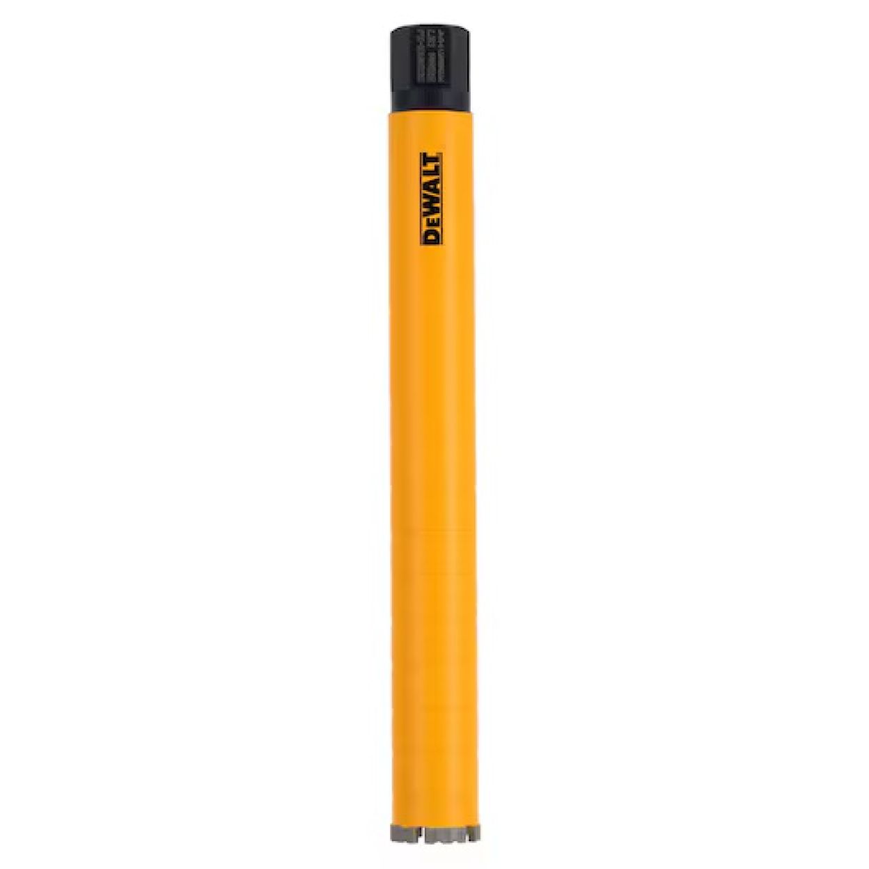 Коронка алмазная DEWALT DCDW101, 52 мм, 1 шт. (DCDW101-XJ)