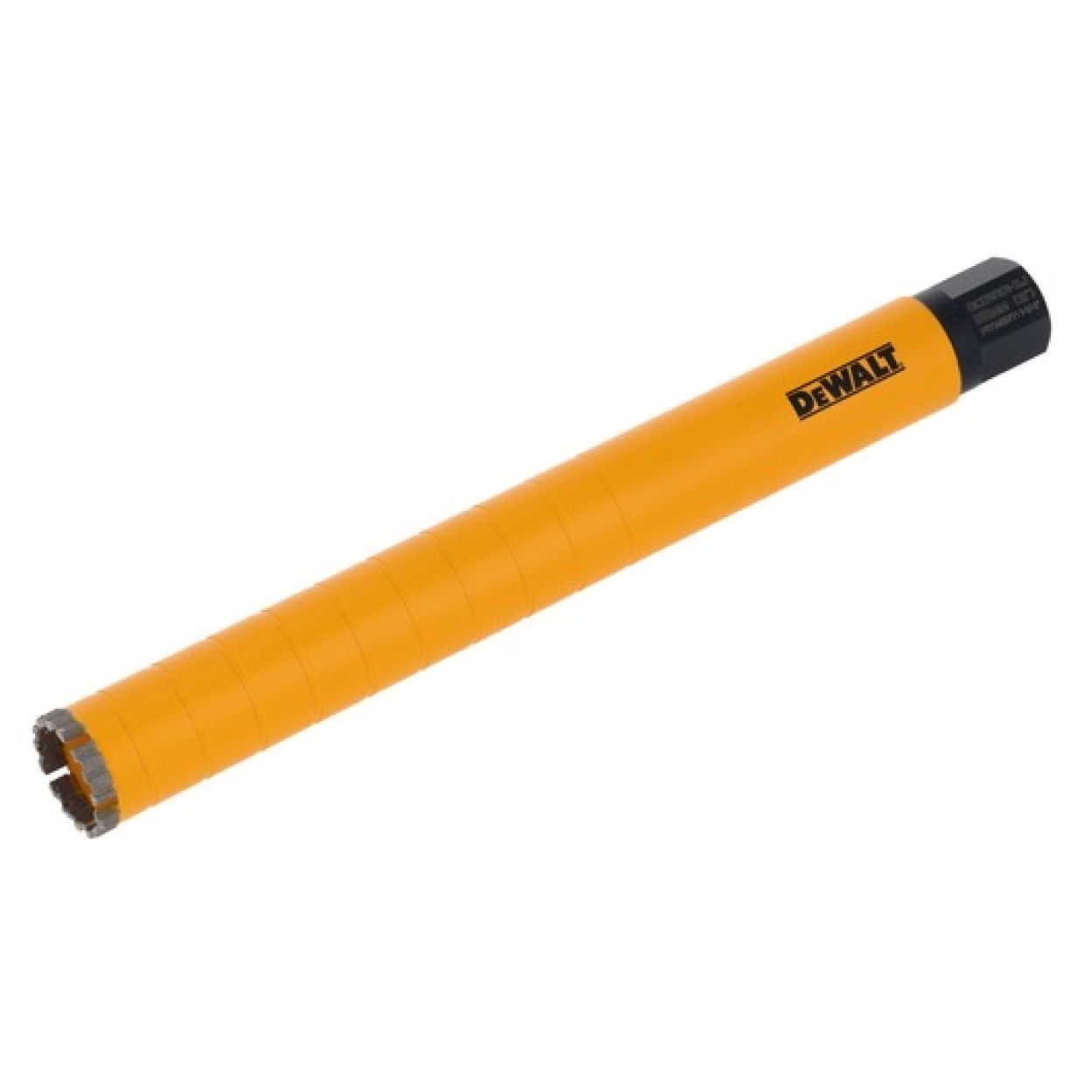 Коронка алмазная DEWALT DCDW101, 52 мм, 1 шт. (DCDW101-XJ)