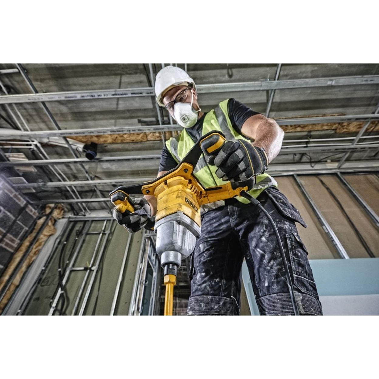 Сетевой миксер DEWALT DWD241, 1800 Вт
