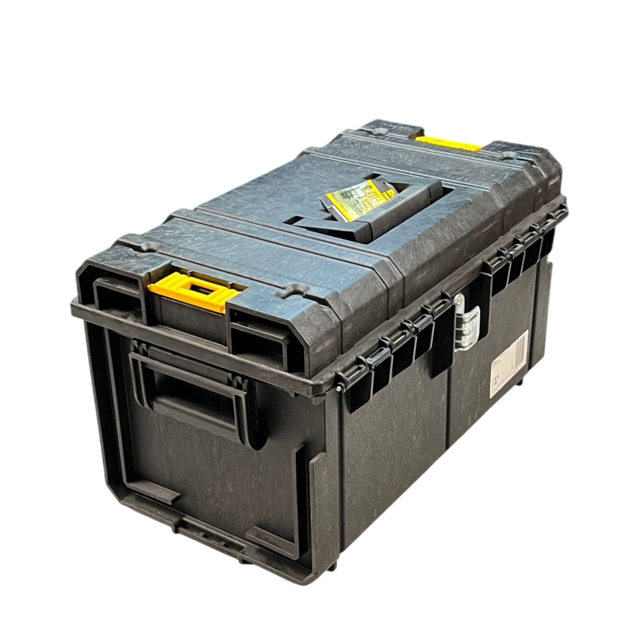 Ящик для инструмента DEWALT TOUGHSYSTEM DS300 (УЦЕНЕННЫЙ ТОВАР) (1-70-322/U1)