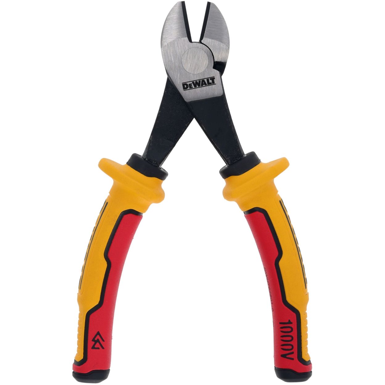 Набор плоскогубцев и кусачек DEWALT DWHT82811-0, с токоизолирующими рукоятками: плоскогубцы + длинногубцы + кусачки