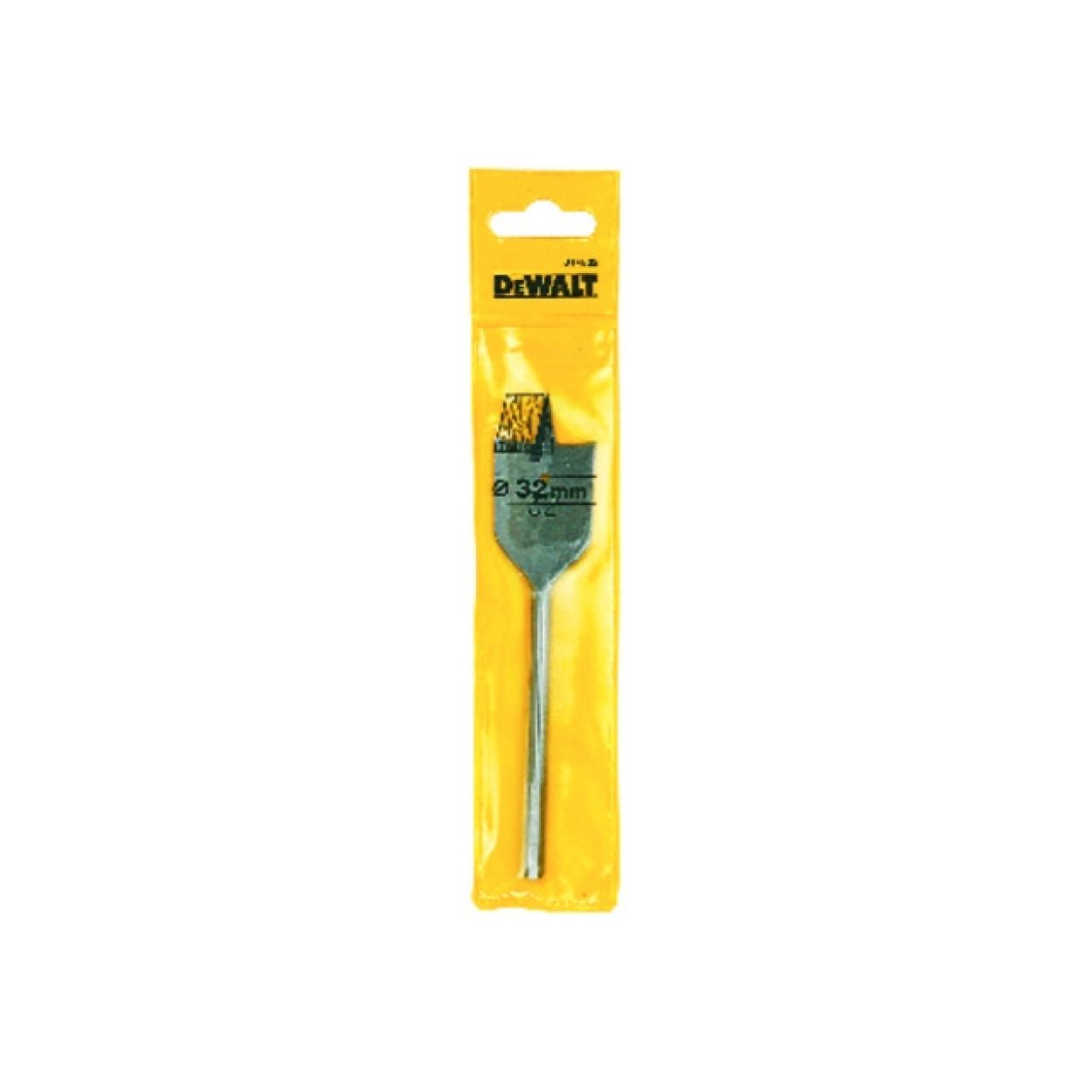 Сверло перьевое по дереву DEWALT DT4832, 32x150 мм