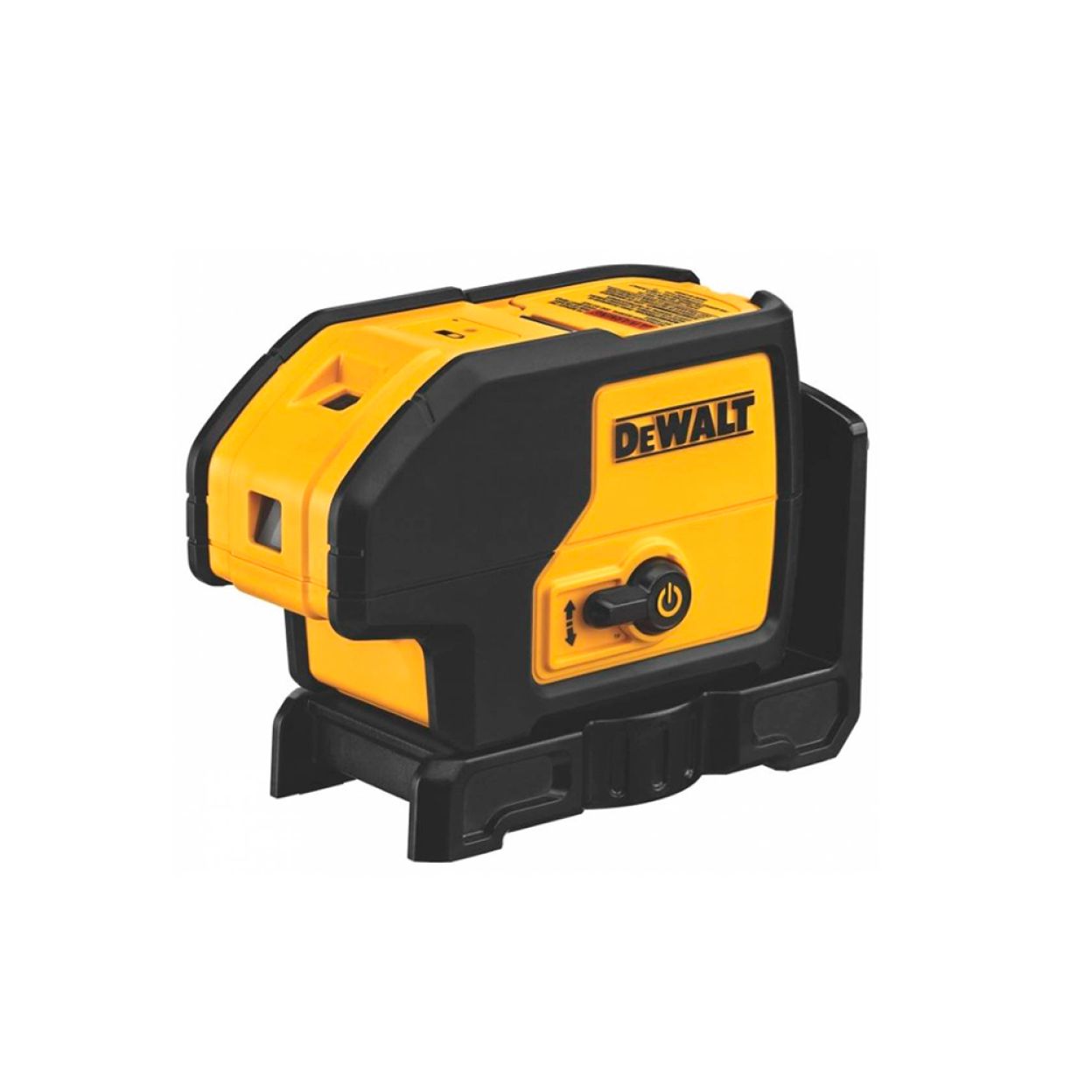 Самовыравнивающийся точечный КРАСНЫЙ лазерный уровень DEWALT DW083K