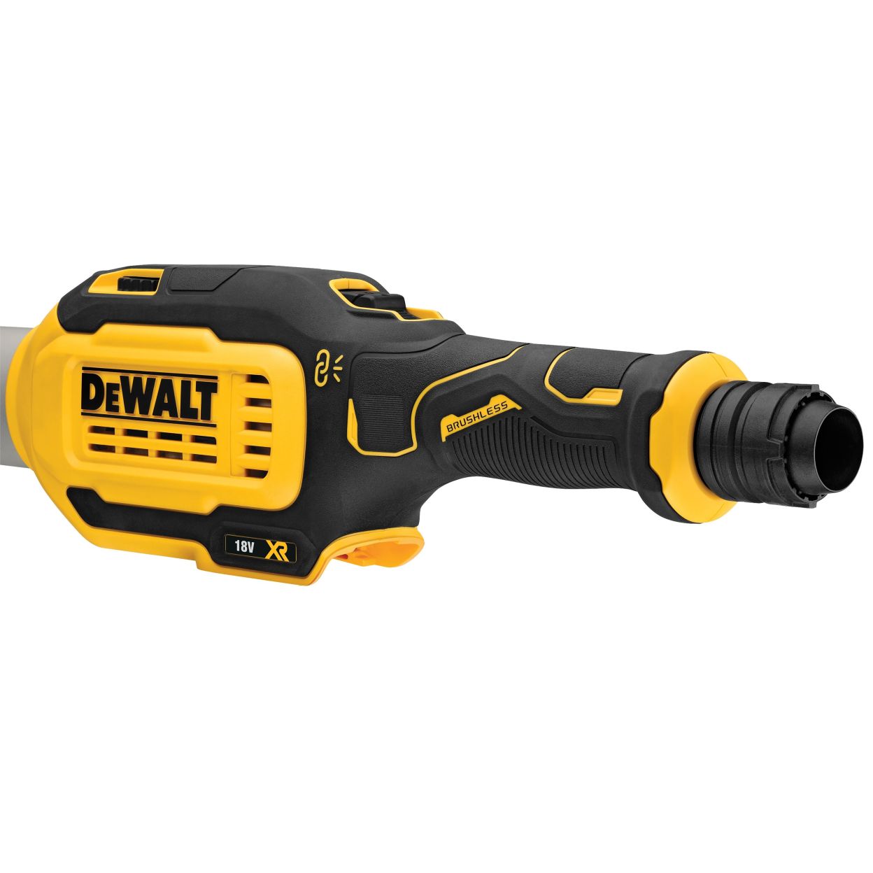 Аккумуляторная шлифовальная машина для стен DEWALT, 18 В, 225 мм, 1200 об/мин, без АКБ и ЗУ, в сумке, DCE800NB