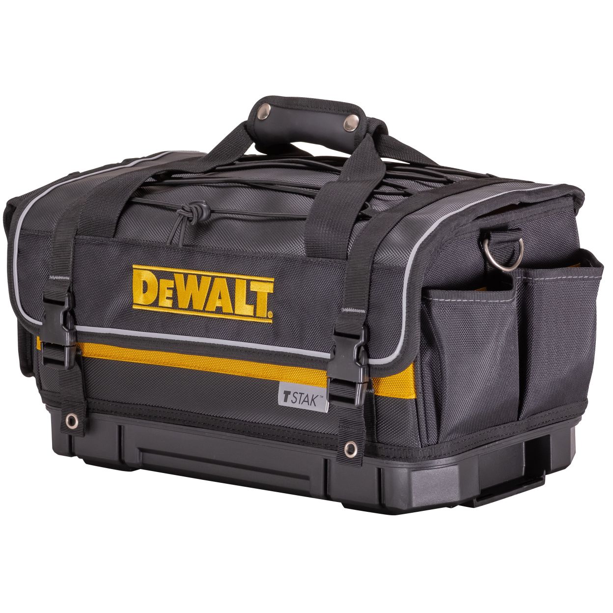 Сумка DEWALT TSTAK DWST83540-1, с наплечным ремнем, 19 л