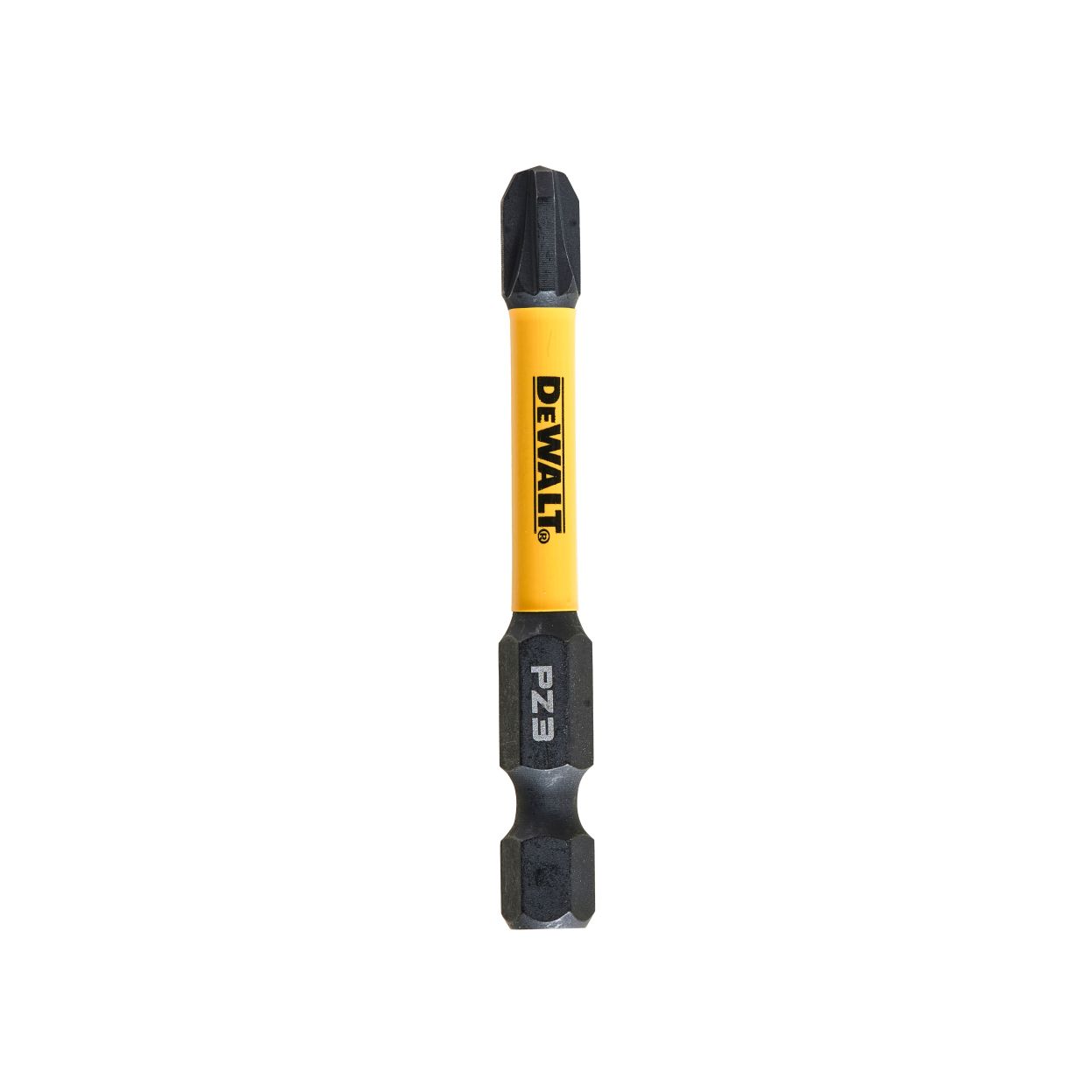 Бита DEWALT PZ3, 50 мм, HEX, 5 шт. (DT7392T-QZ)
