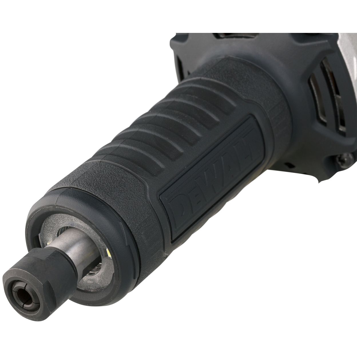 Аккумуляторная прямошлифовальная машина DEWALT DCG426BP1, 20 В, 38 мм, 25000 об/мин, с АКБ 5 Ач и ЗУ (DCG426BP1-XJ)