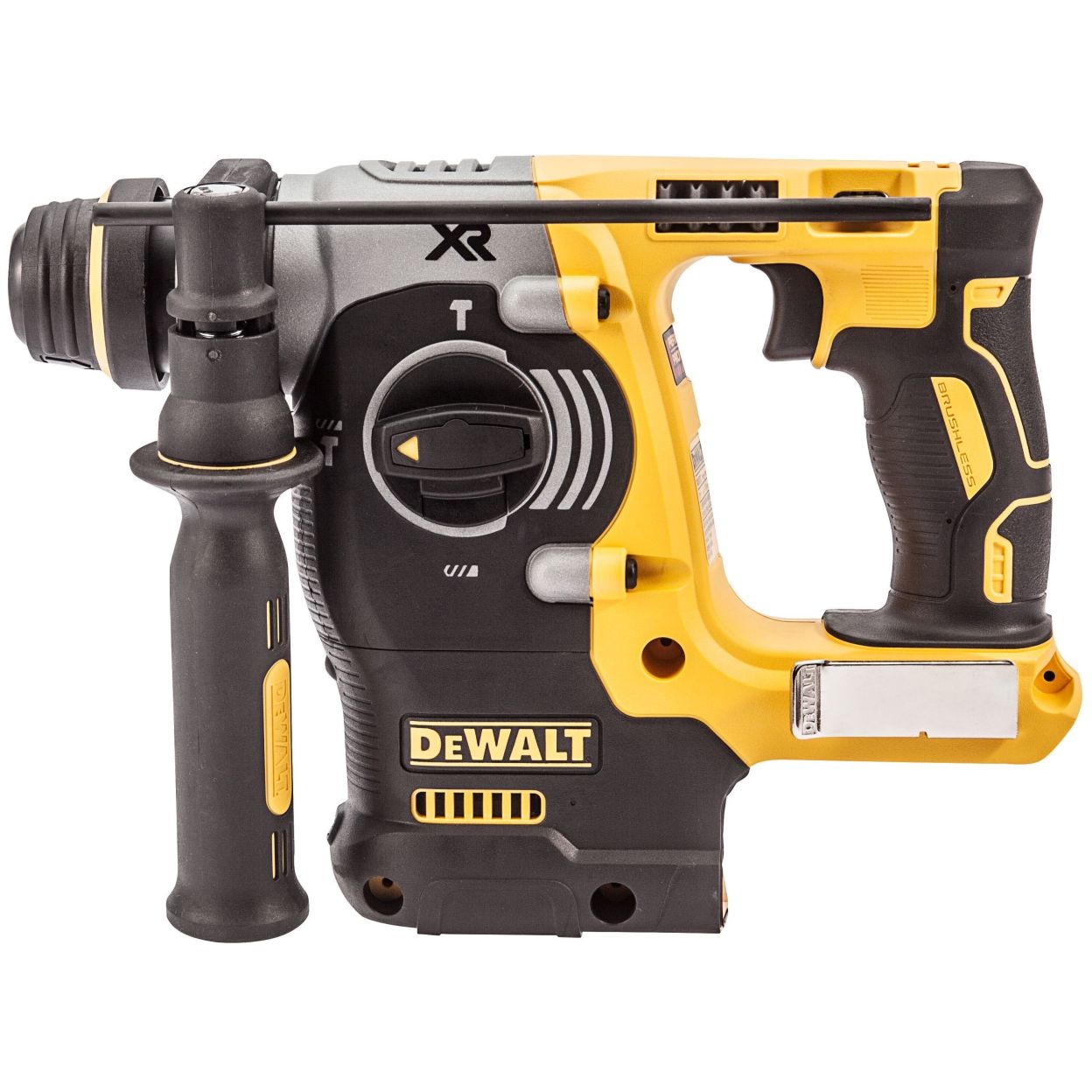 Аккумуляторный набор DEWALT DCK305P3T: шуруповерт DCF887 + перфоратор DCH273 + УШМ DCG405, с 3 АКБ 5 Ач и ЗУ, в 2 кейсах TSTAK