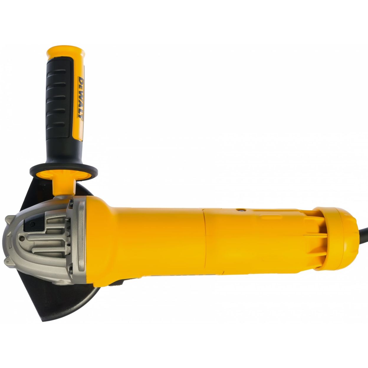 Угловая шлифмашина DEWALT DWE4205, 1010 Вт, 125 мм, 11000 об/мин (DWE4205-KS)