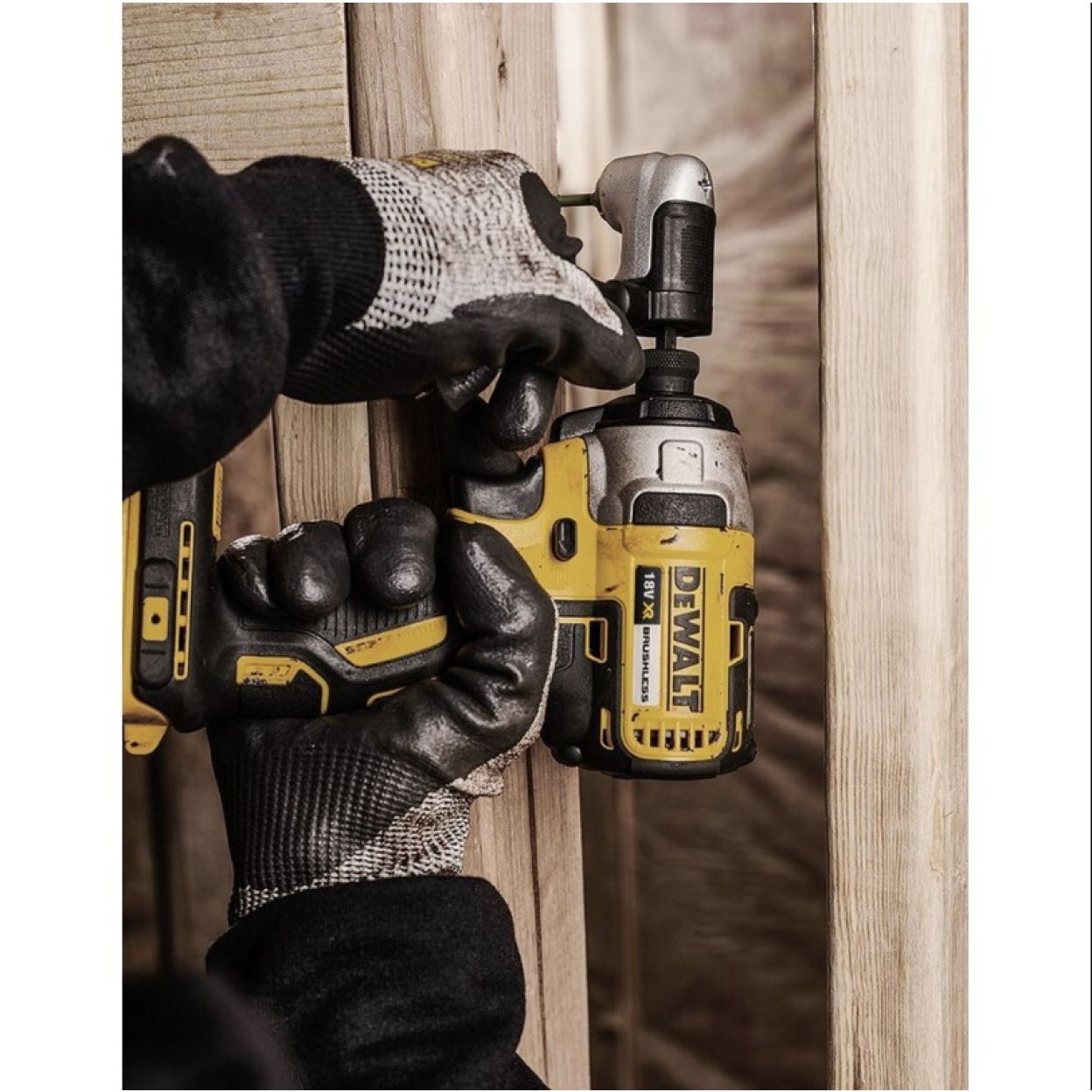 Насадка угловая DEWALT IMPACT 2 поколения (DT20500-QZ)