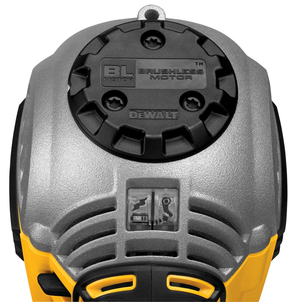 Аккумуляторный гвоздезабивной пистолет DEWALT DCN692P2, 18 В, 105 Дж, с 2 АКБ 5 Ач и ЗУ, в кейсе