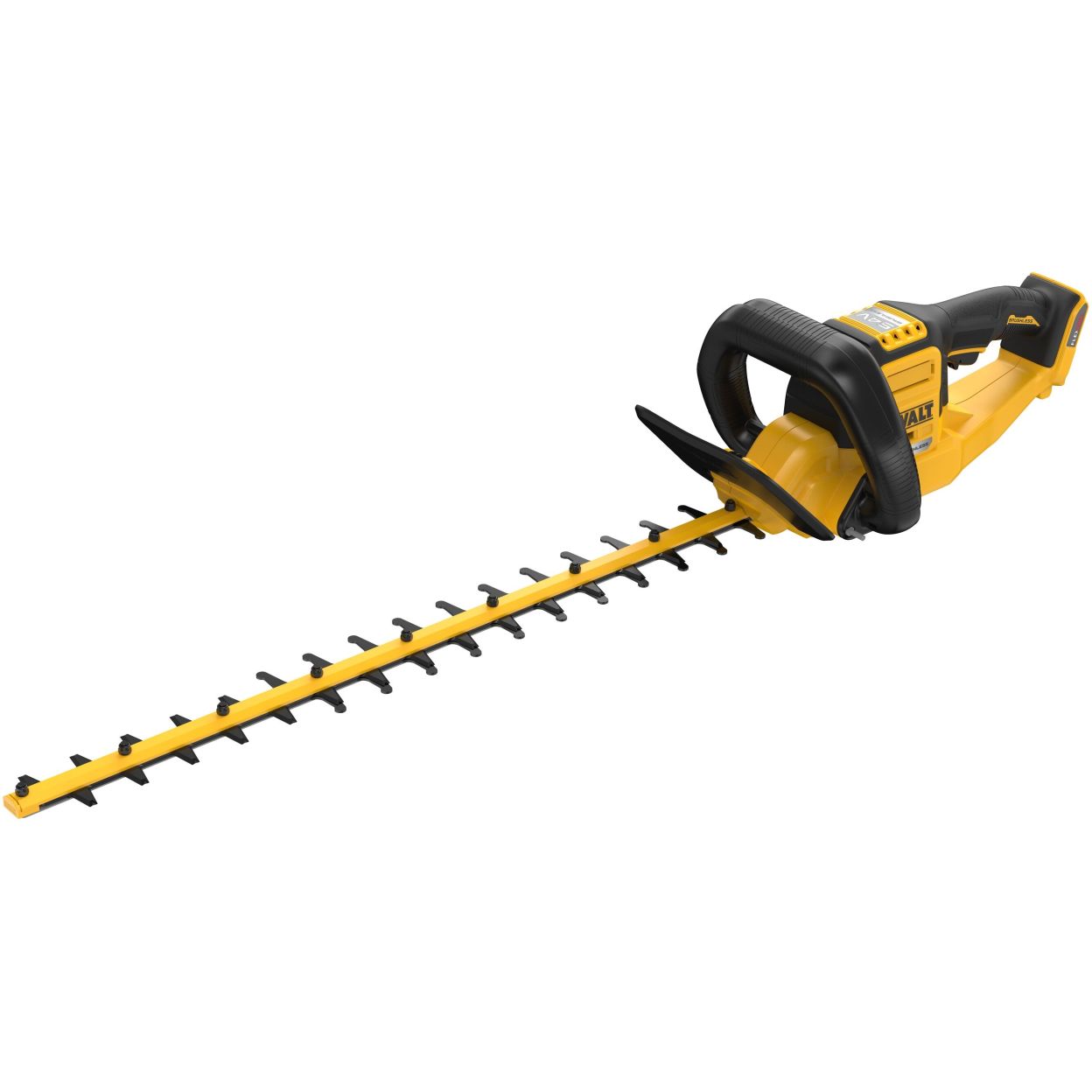 Аккумуляторный набор садовой техники DEWALT, 54 В: цепная пила DCMCS574 + кусторез DCMHT573, без АКБ без ЗУ