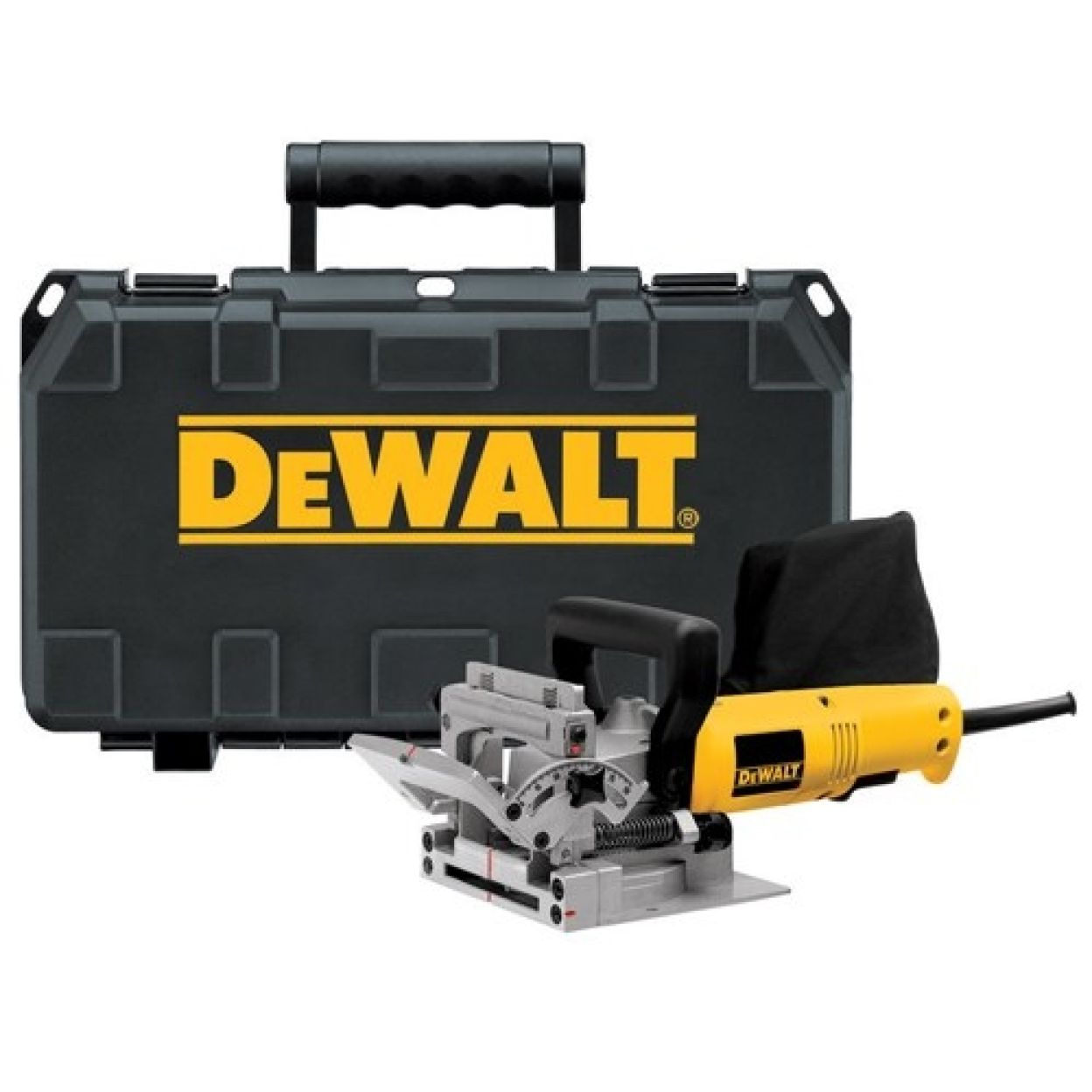 Фрезер DEWALT DW682K 600 Вт, 10000 об/мин, 20 мм (DW682K-QS)